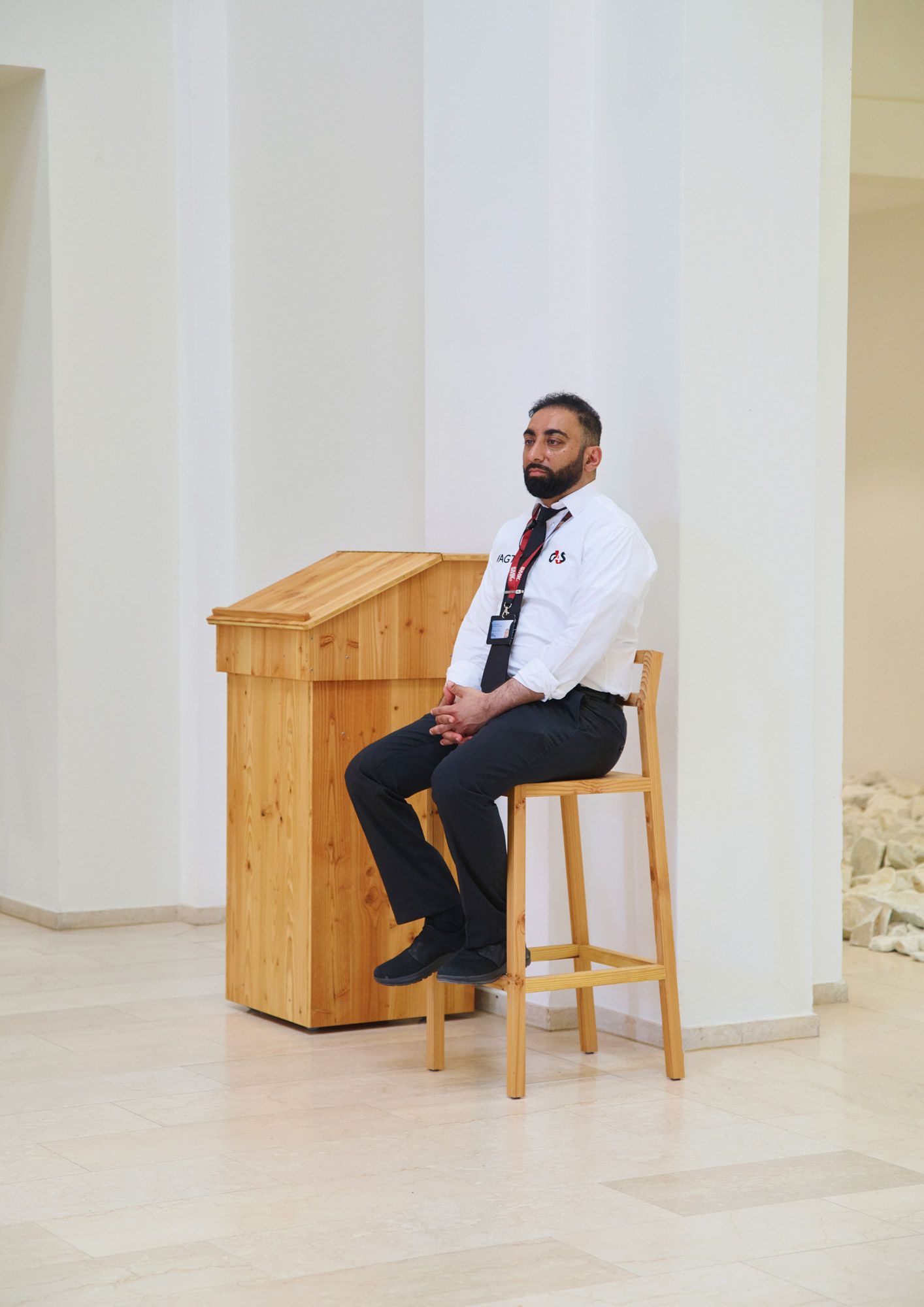 Archival Studies SMK Entrance Canopy 28