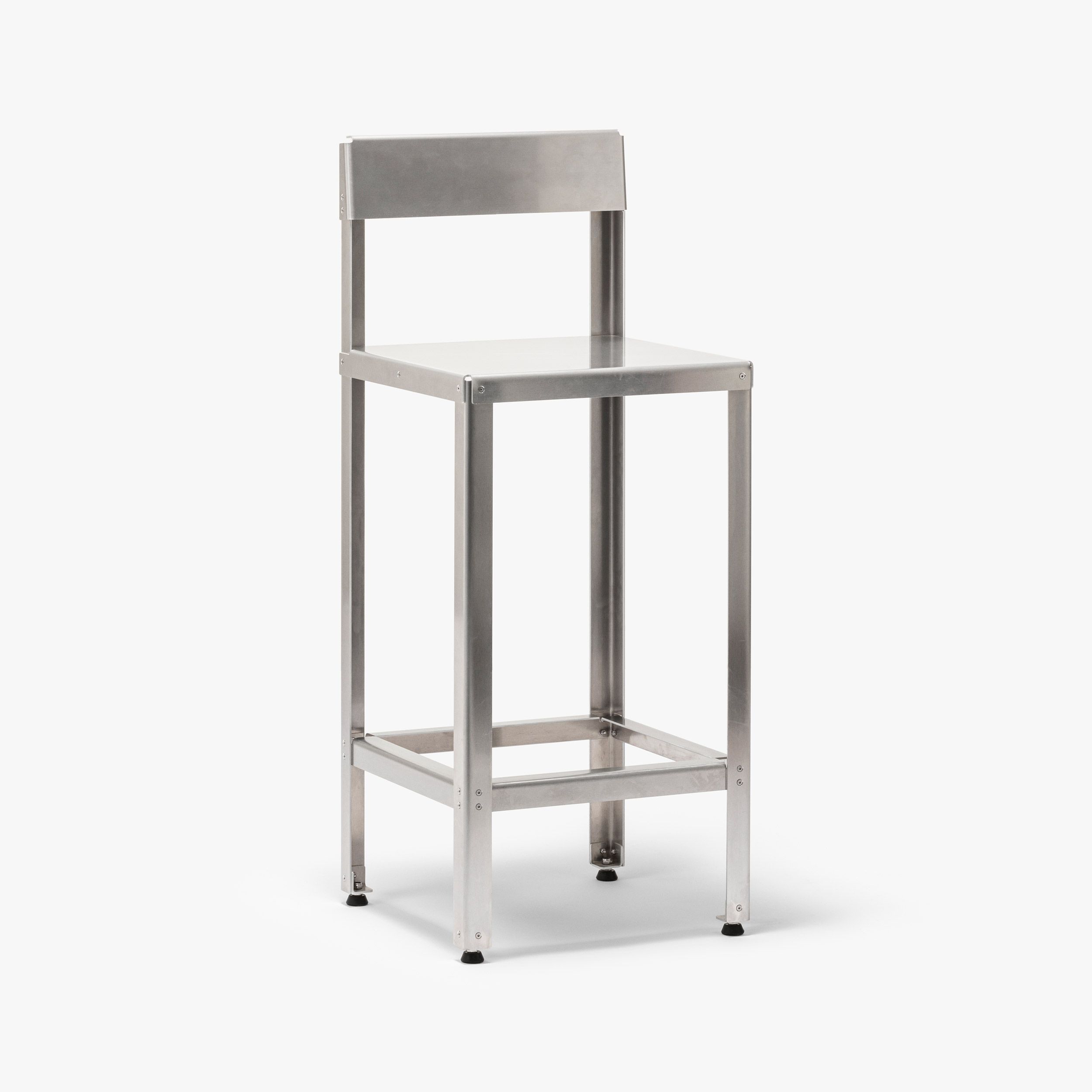 Archival Studies Alu High Chair  