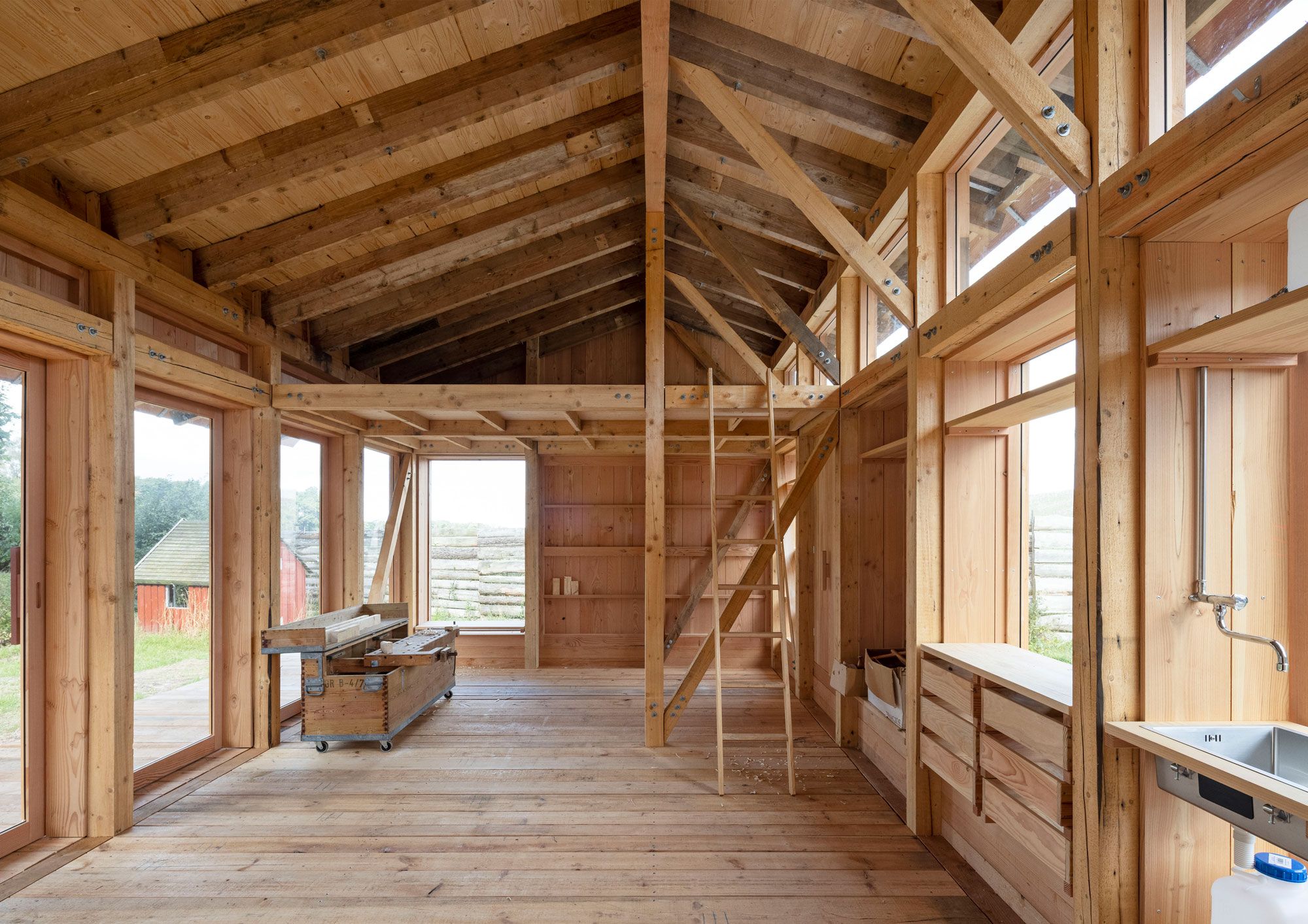 Archial Studies Vores Sted Realdania Gjerrild 2