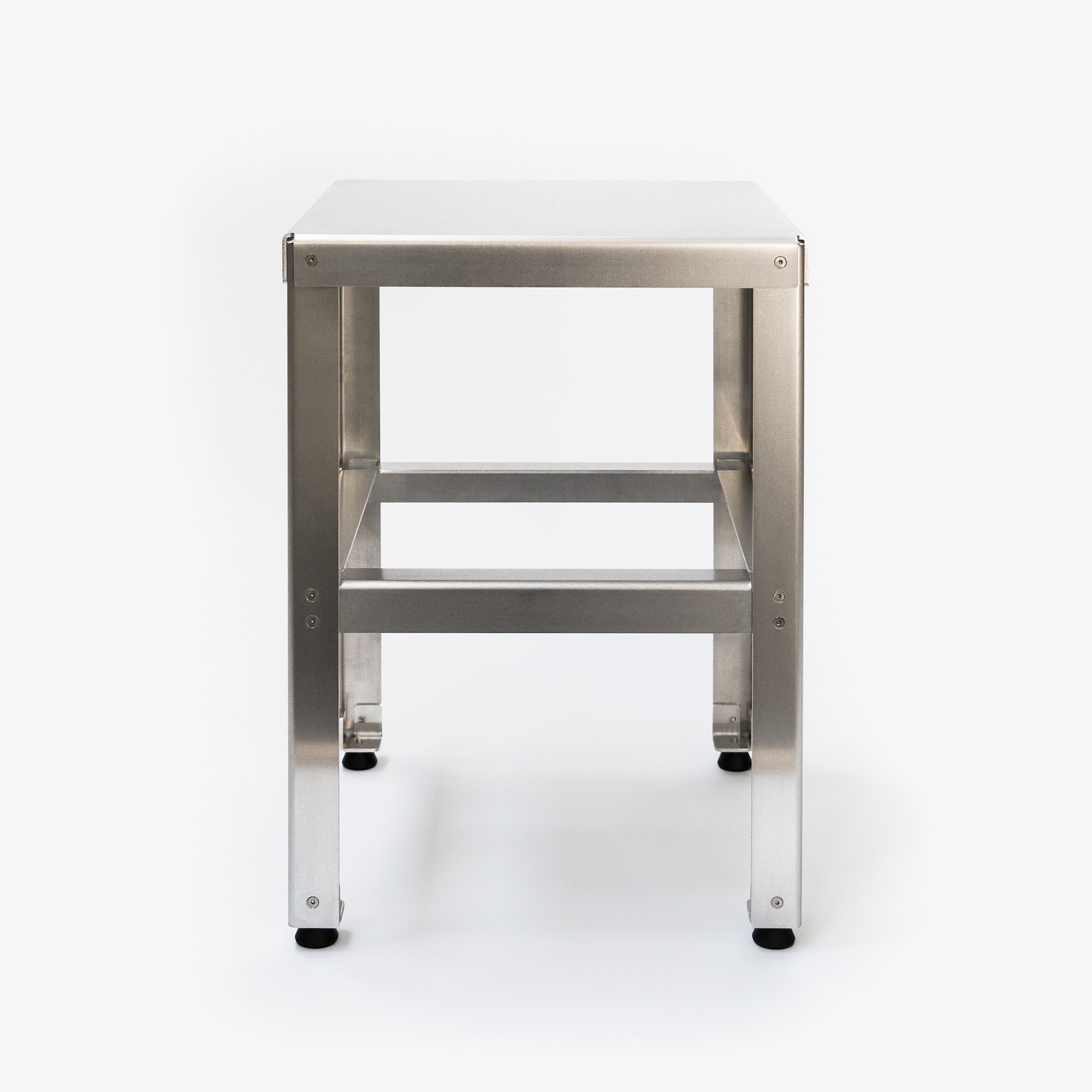 Archival Studies Alu Stool  x   