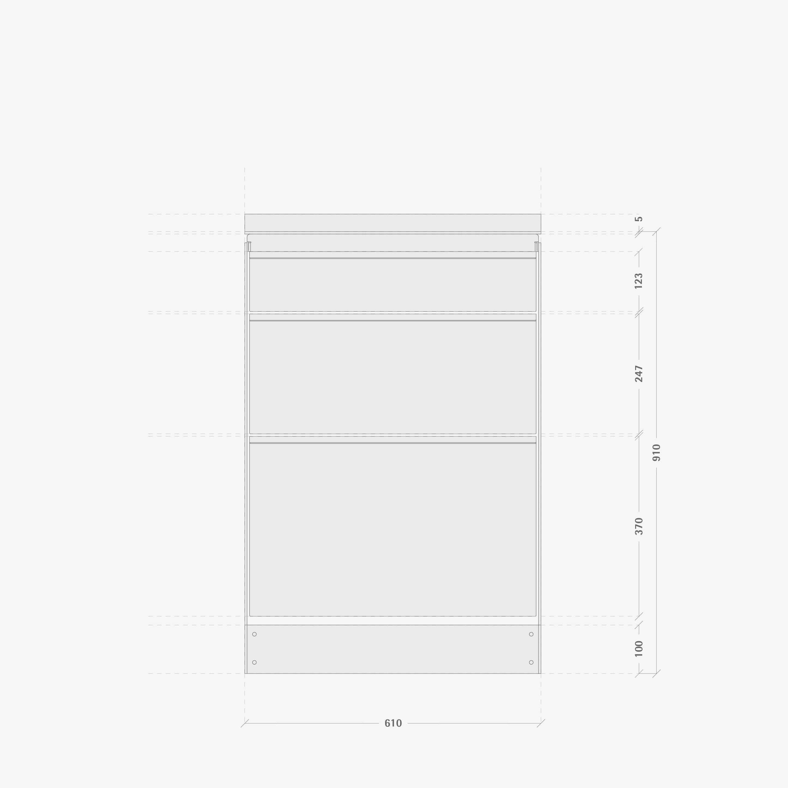 Kitchen_module_ _drawing