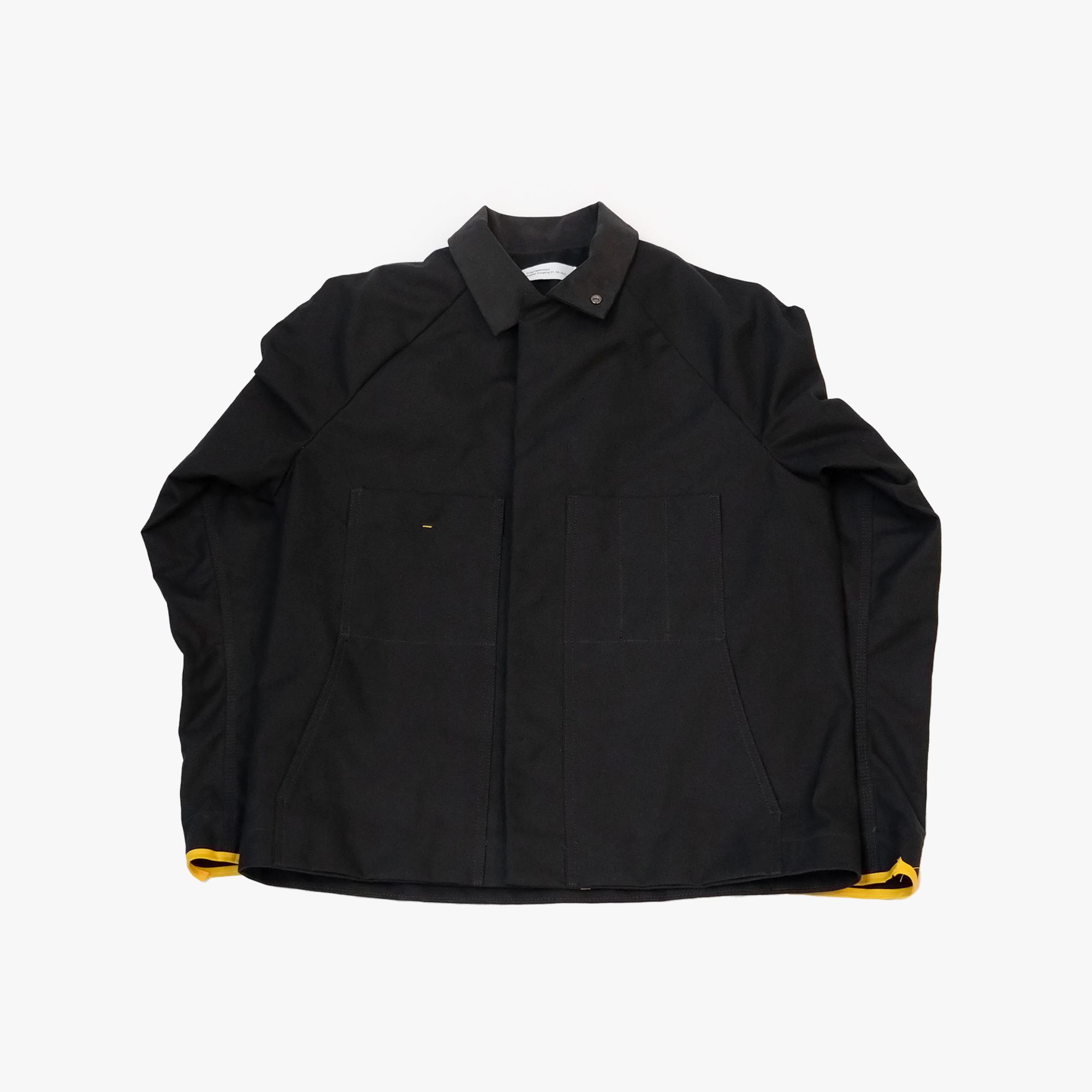 Archival Studies Artikel Machinists Jacket  