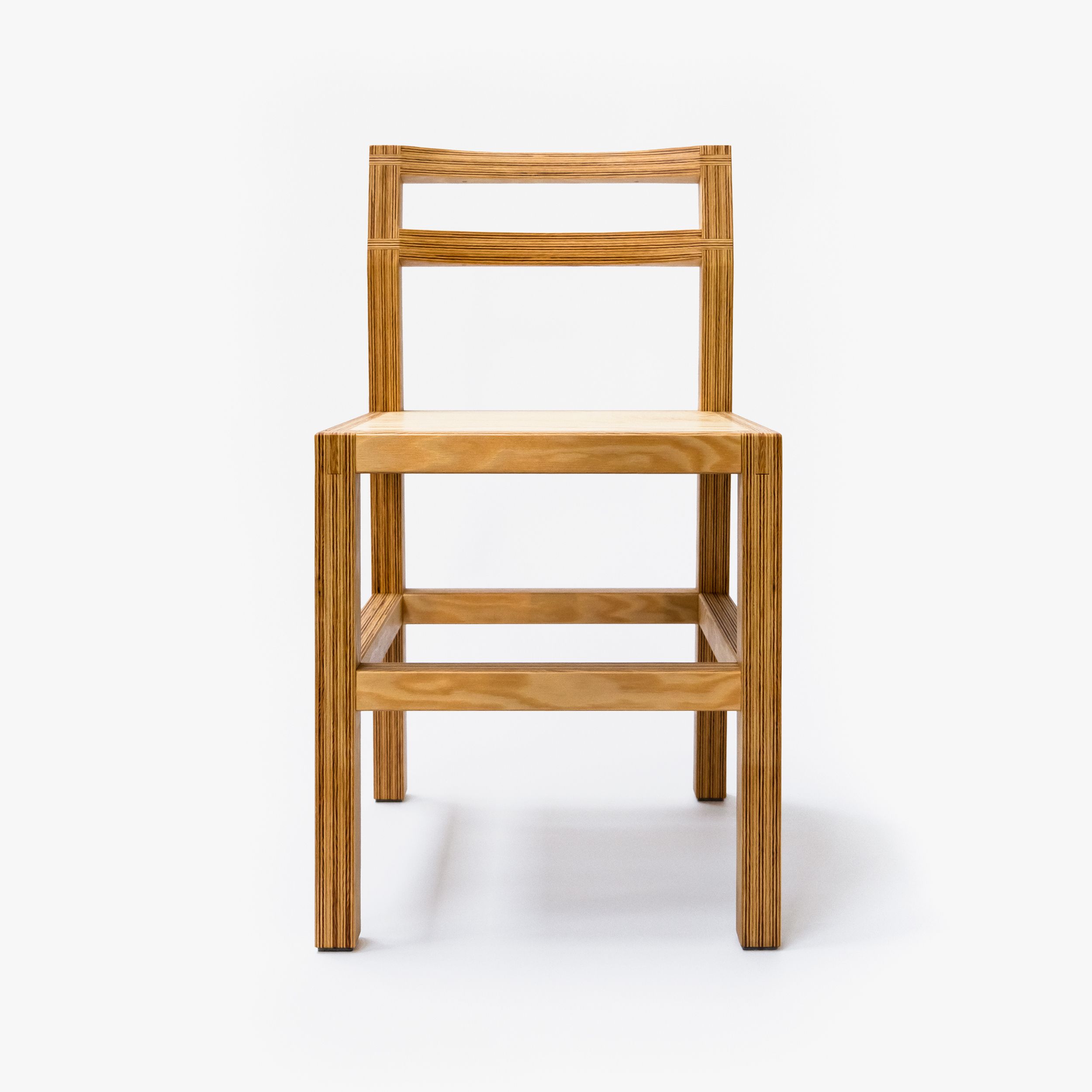 Archival Studies Ply Chair  x   