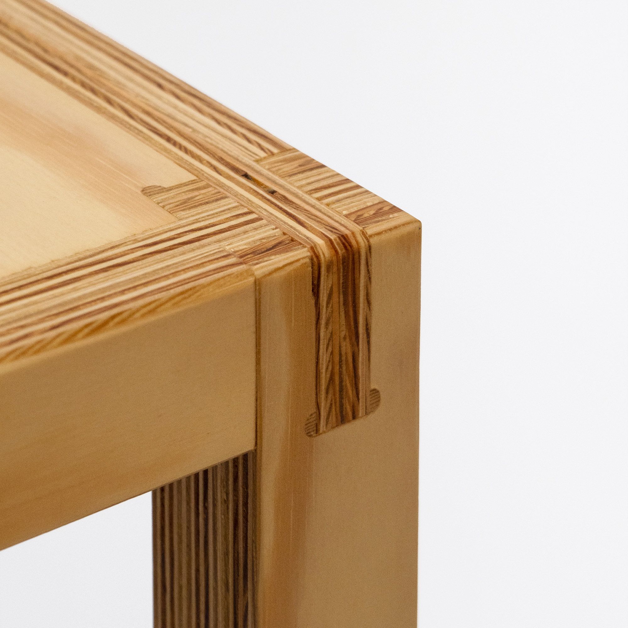 Archival Studies Ply Chair  x   