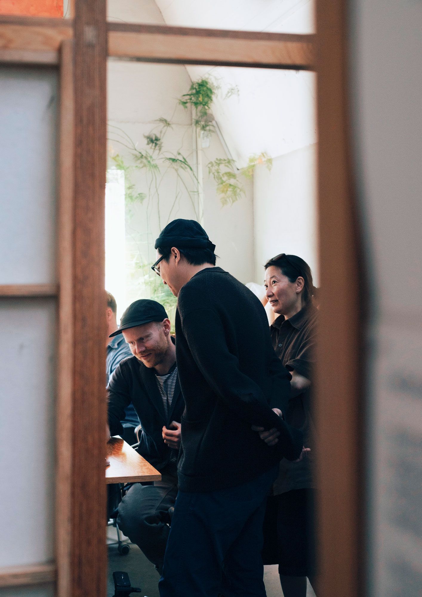 Archival Studies Studio Maya Matsuura 32