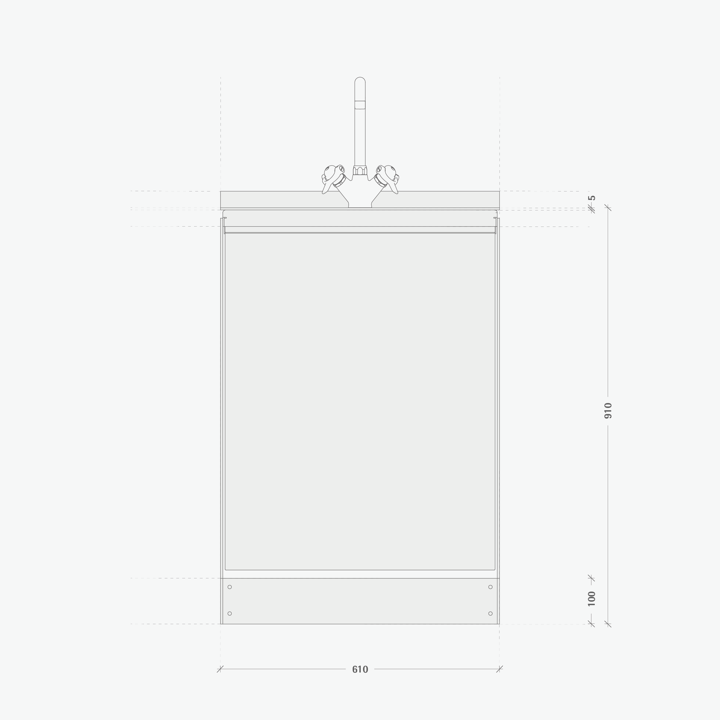 KITCHEN MODULE    ELEVATION DIM.png
