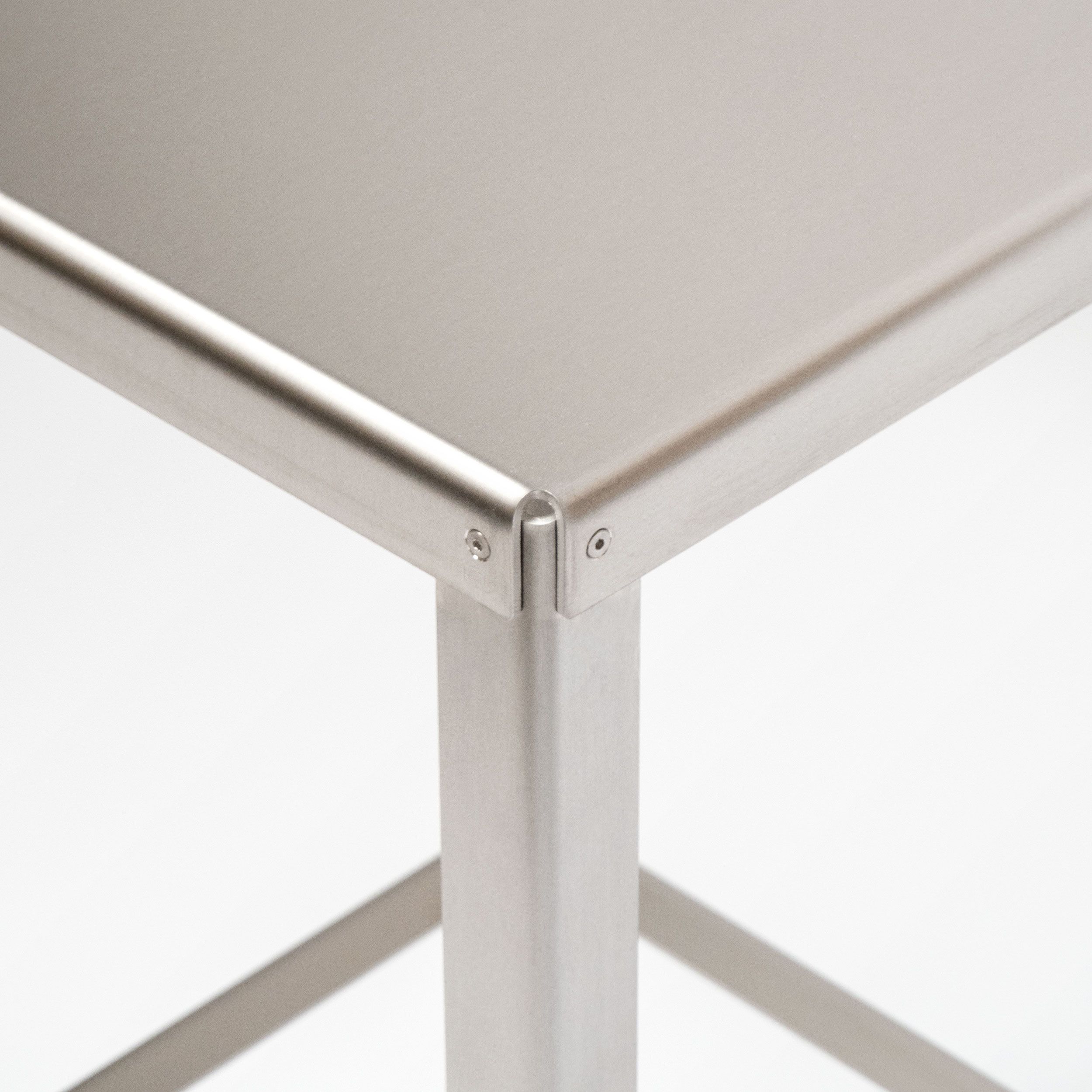 Archival Studies Alu Funiture Detail  