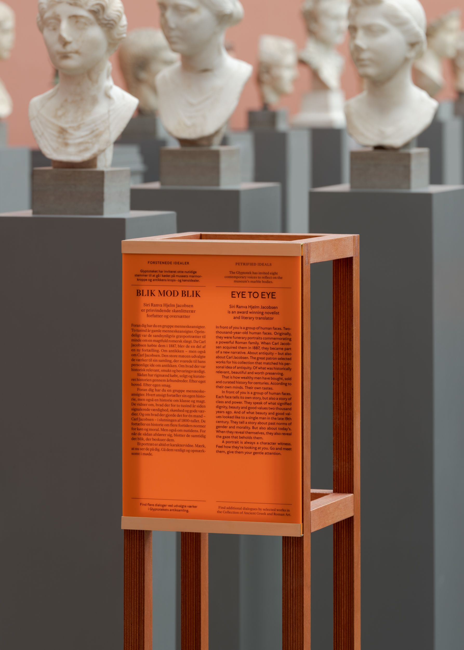 Forstenede Idealer_Glyptoteket_Studio Atlant_008_Photo by David Stjernholm