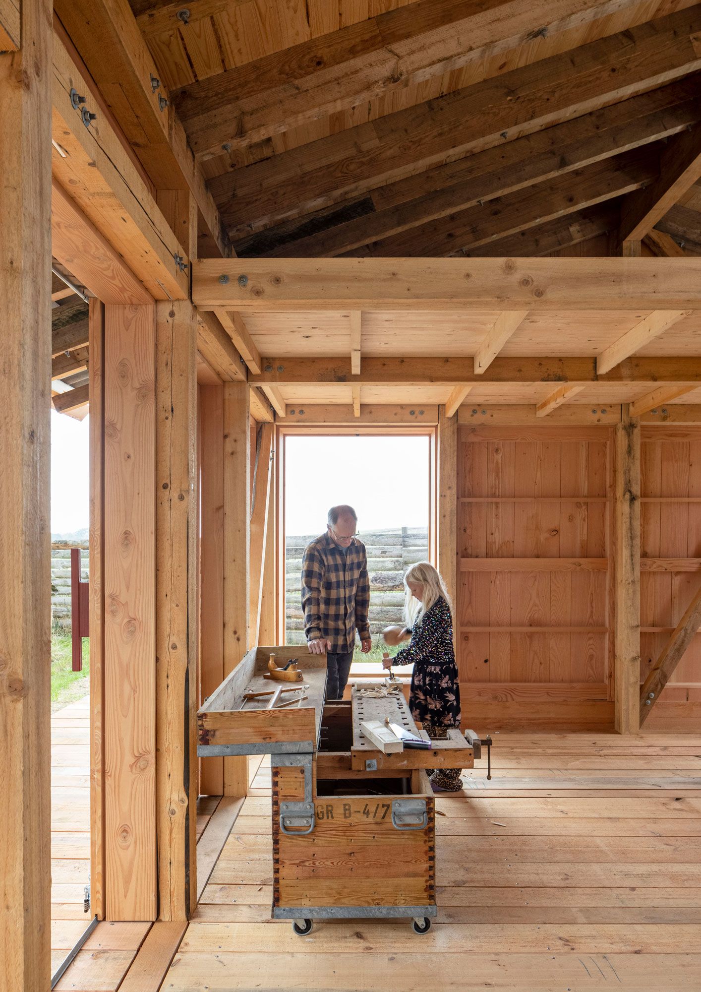 Archial Studies Vores Sted Realdania Gjerrild 1