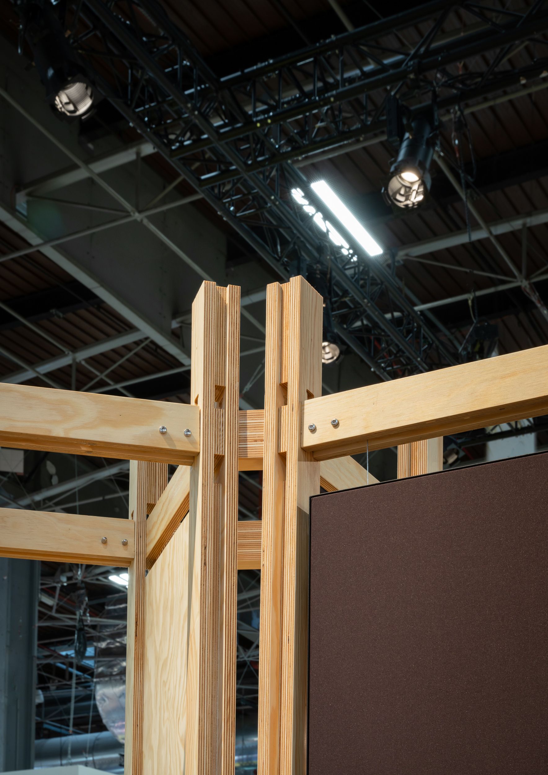 Archival Studies_Rockfon_Paris expo 9