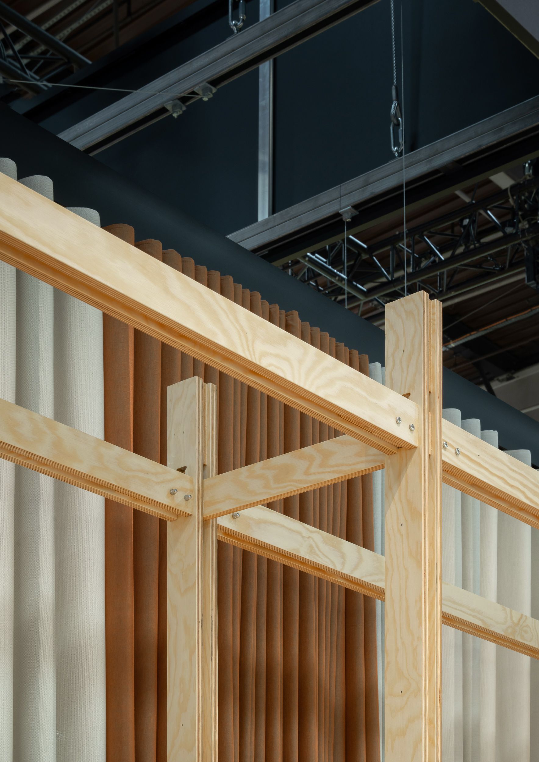 Archival Studies_Rockfon_Paris expo 10