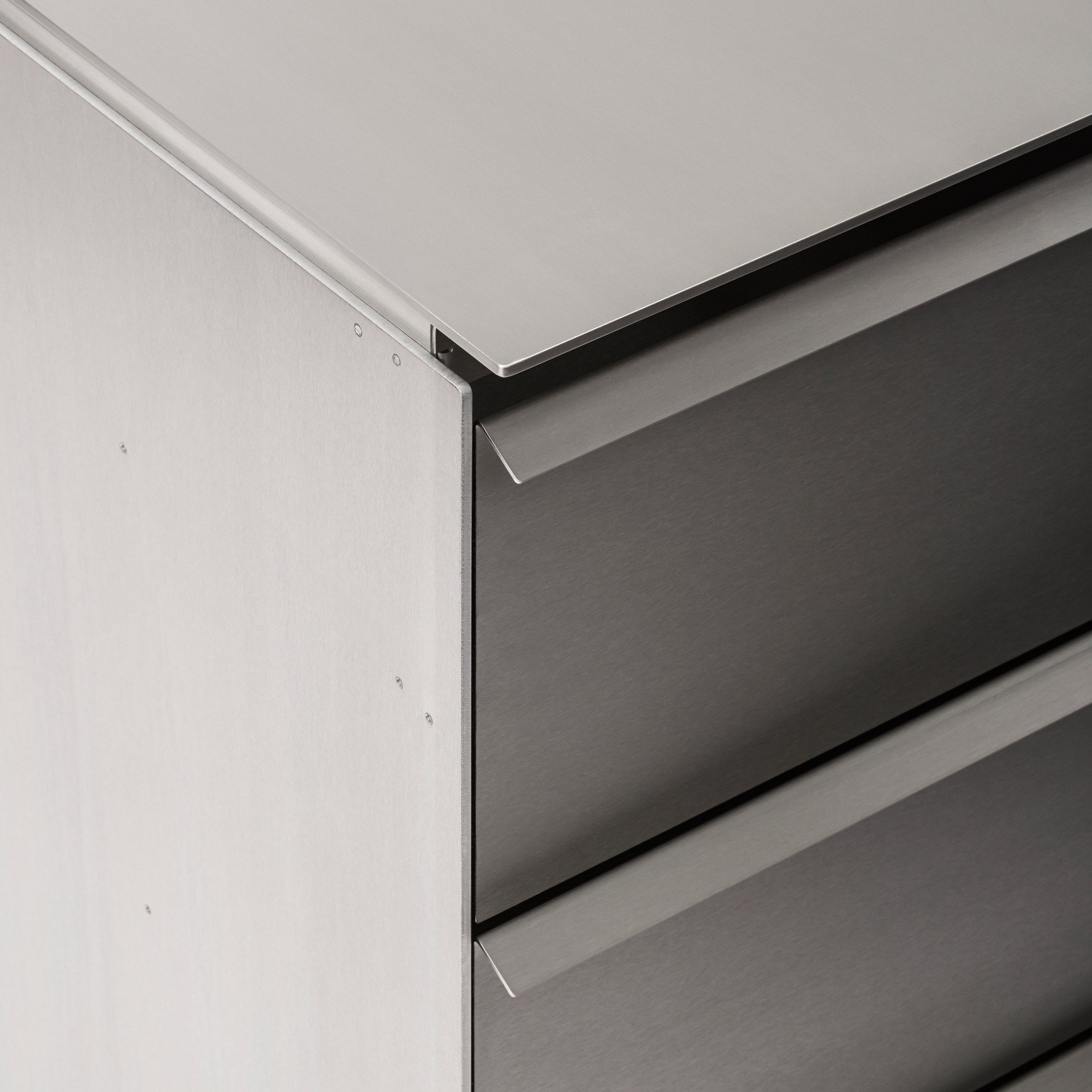 Archival Studies Standard Kitchen Drawers   