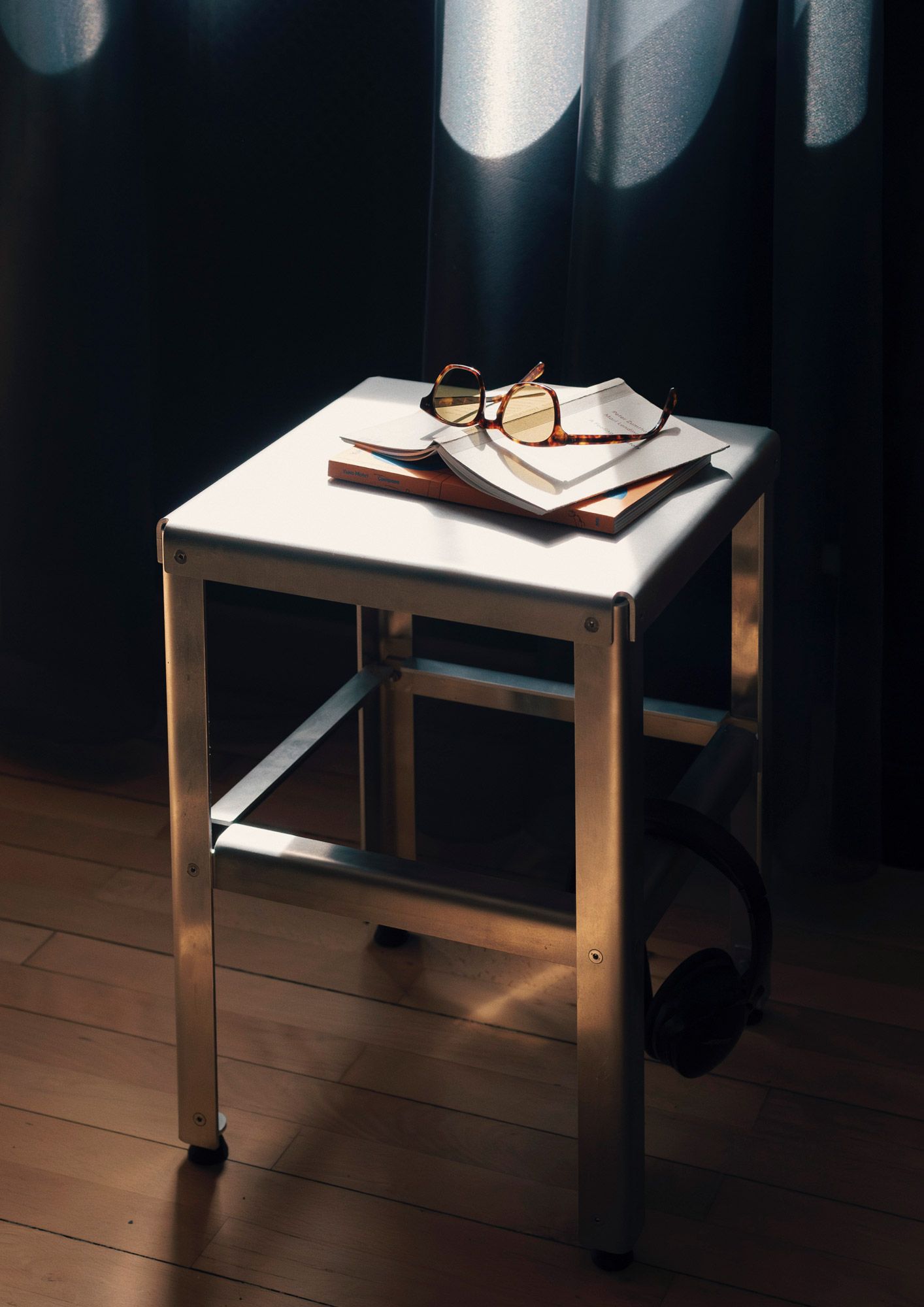 Archival Studies Vestersoehus Apartment 32