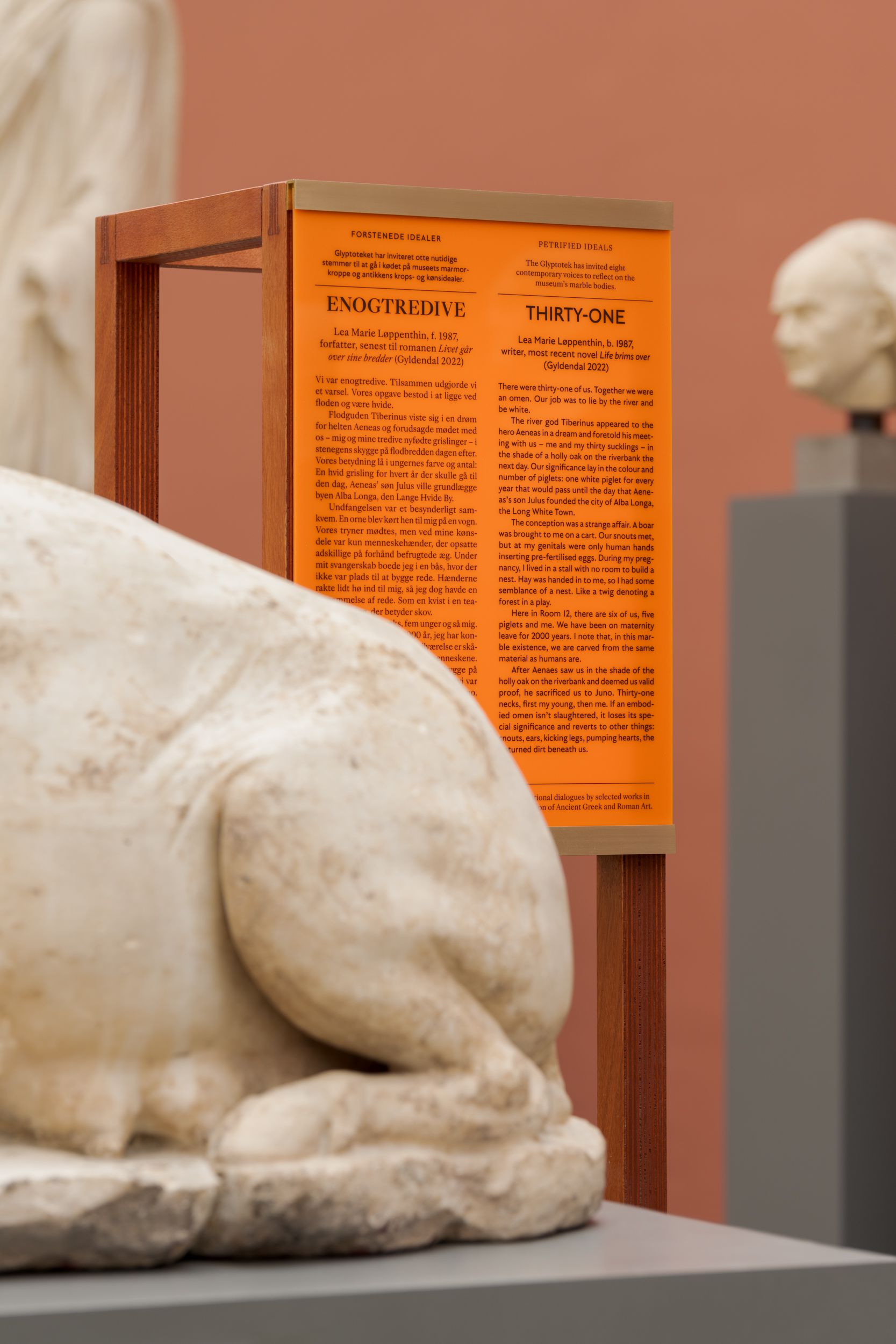 Forstenede Idealer_Glyptoteket_Studio Atlant_012_Photo by David Stjernholm