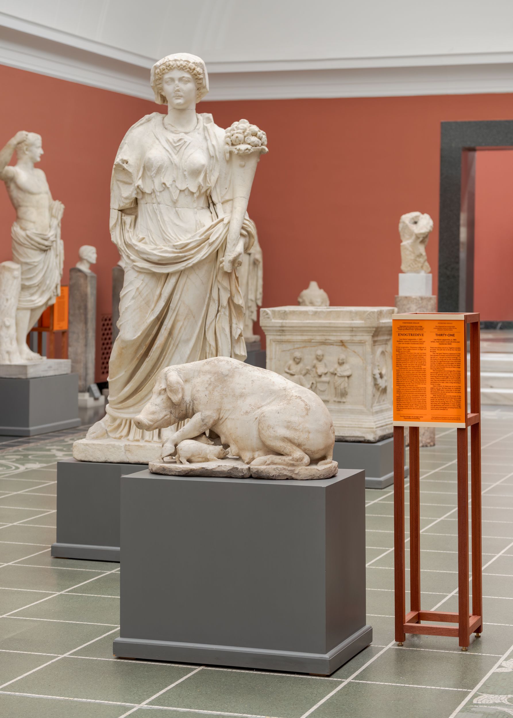 Forstenede Idealer_Glyptoteket_Studio Atlant_010_Photo by David Stjernholm