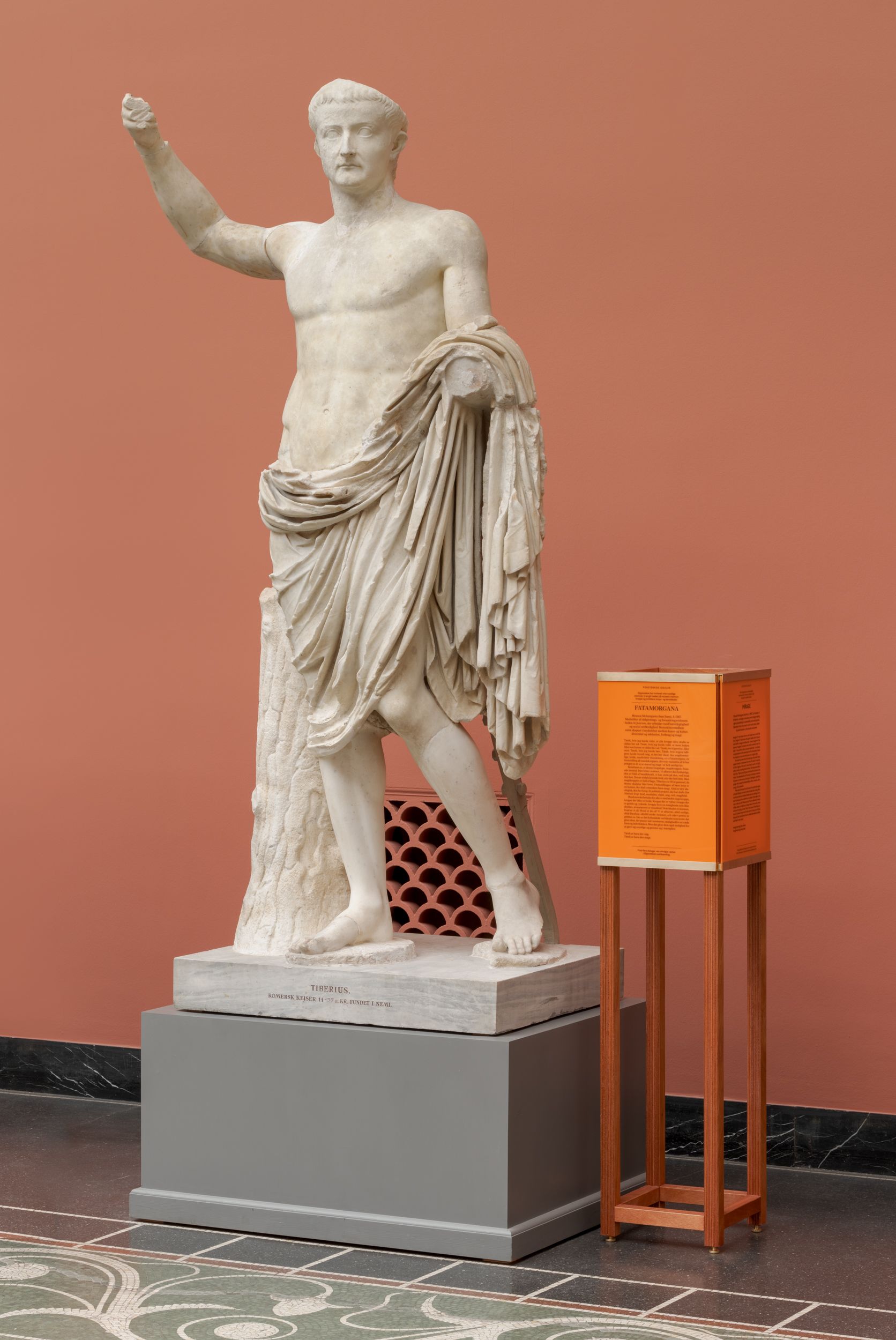 Forstenede Idealer_Glyptoteket_Studio Atlant_013_Photo by David Stjernholm