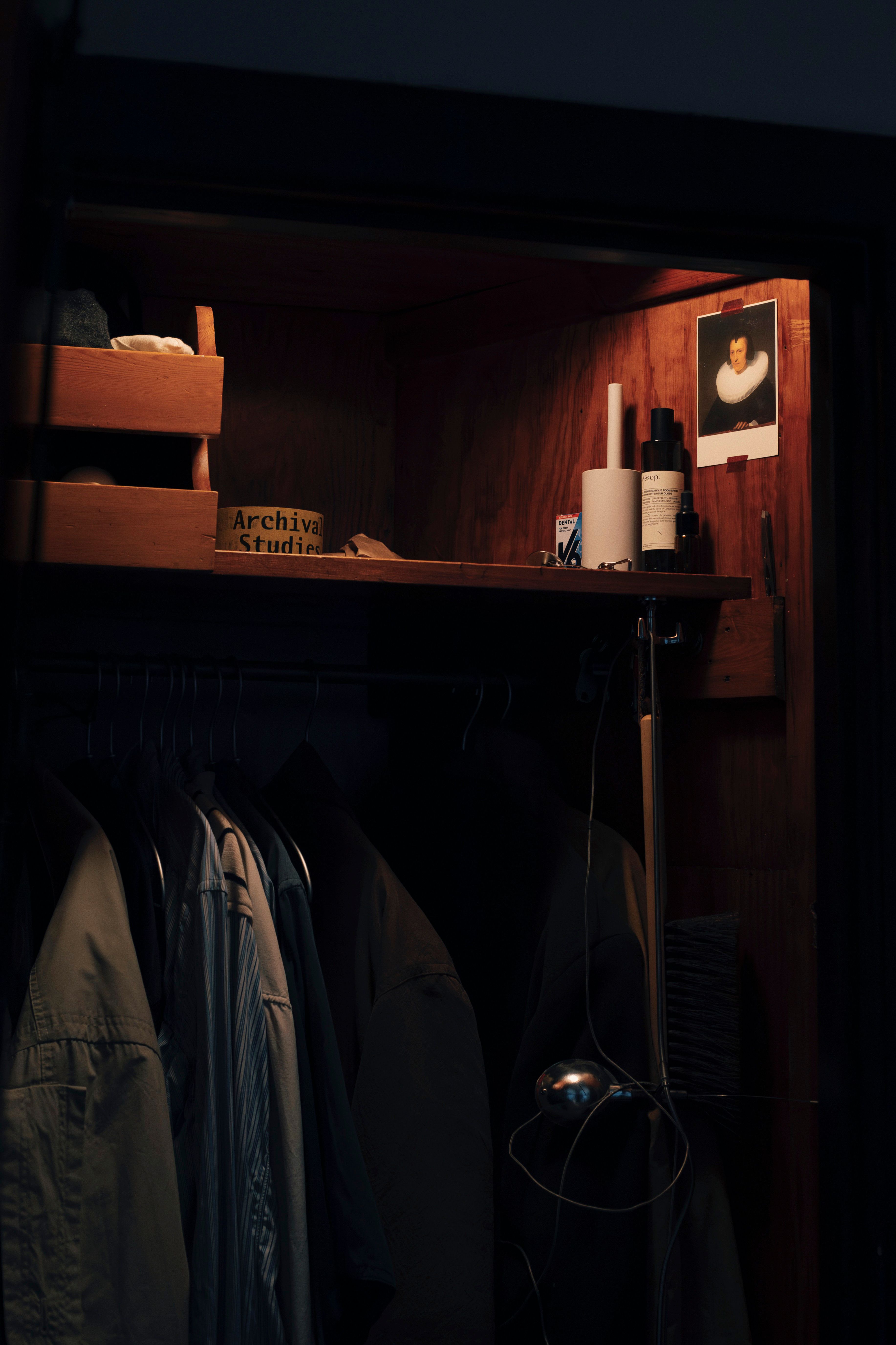 Archival Studies Vestersoehus Apartment 34