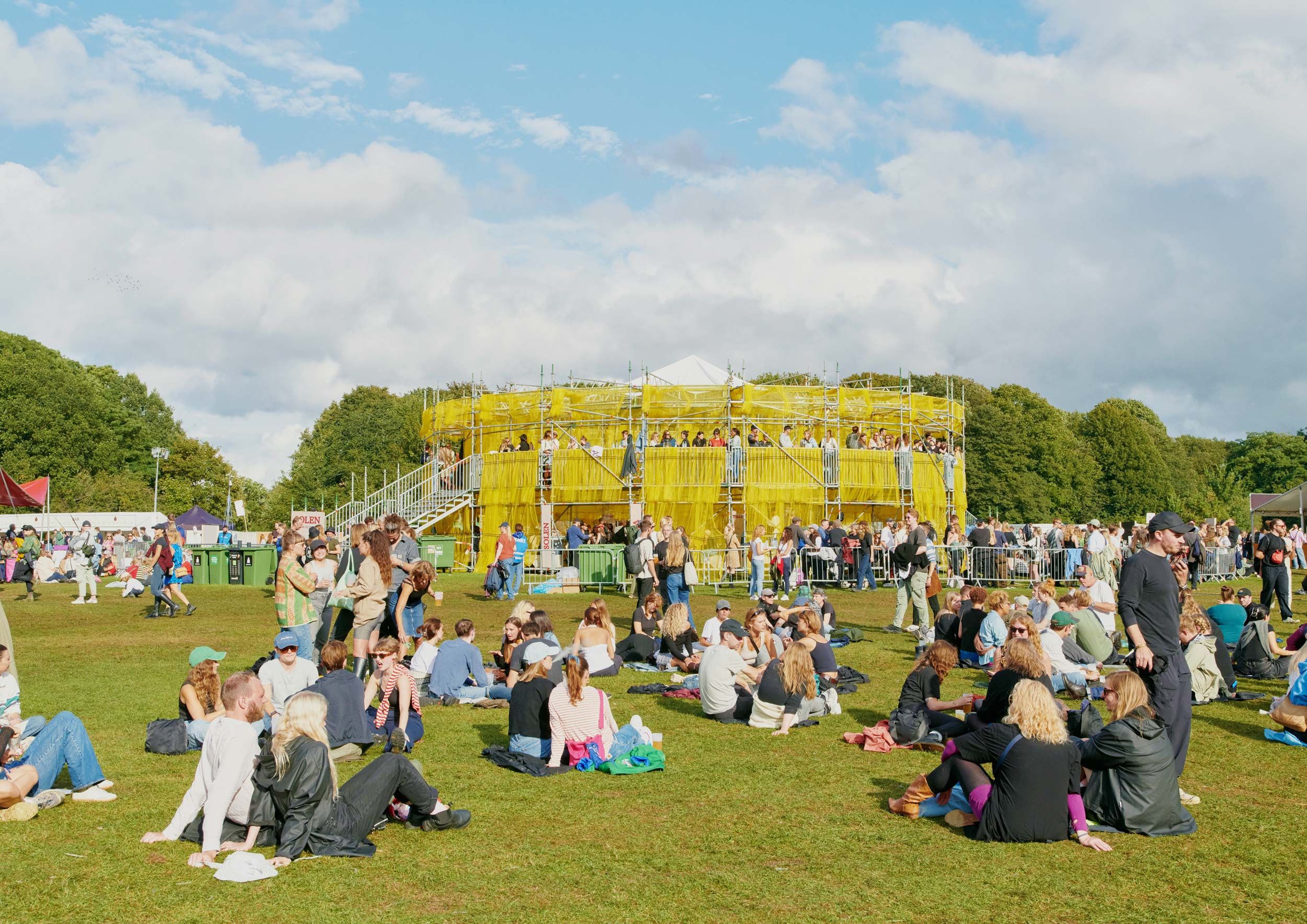 Archival Studies Solen by Niklas Adrian Vindelev 0