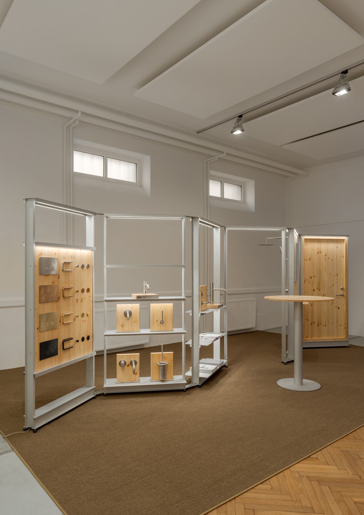 Archival Studies D Line David Stjernholm 5