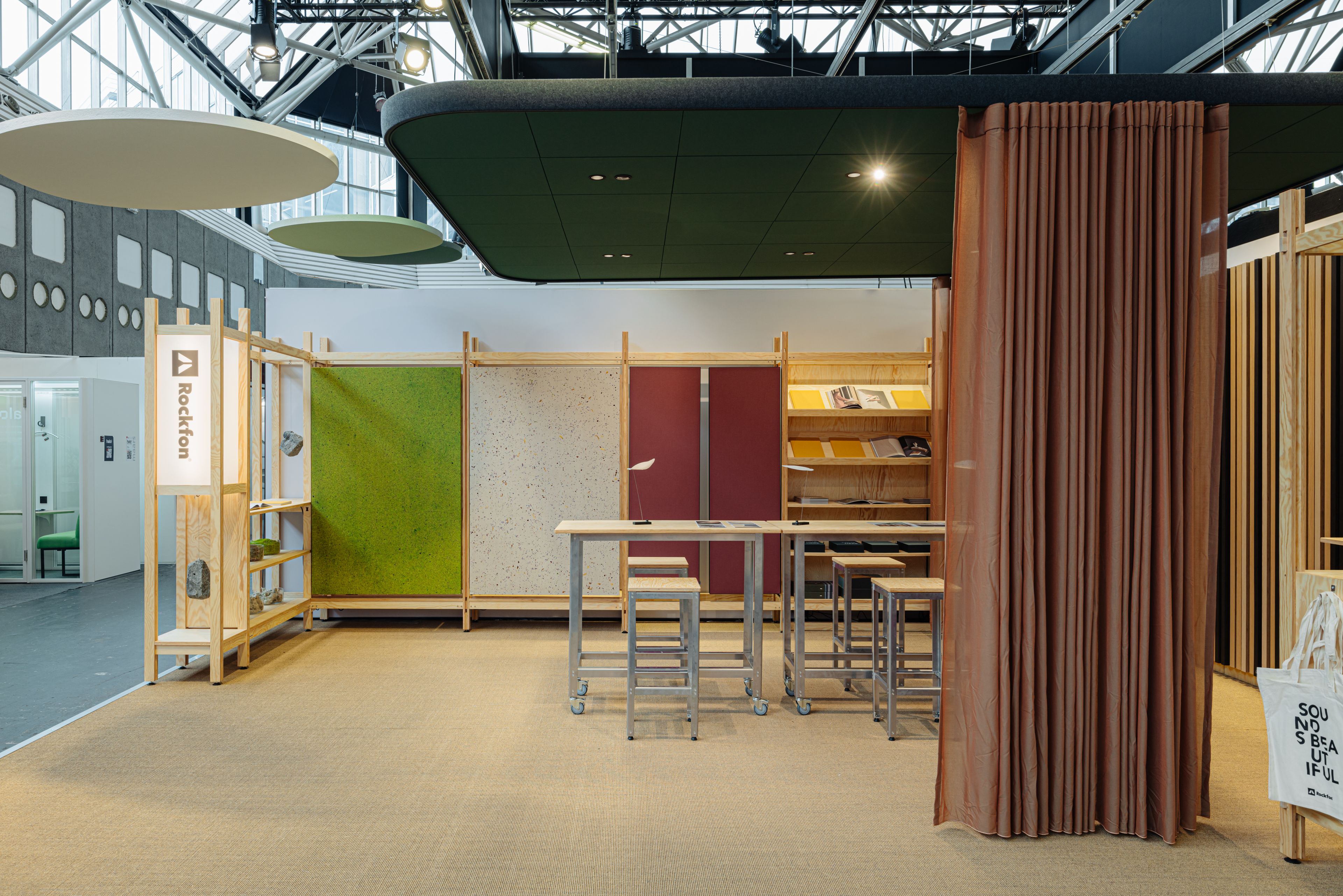 Rockfon   RAI photography 36