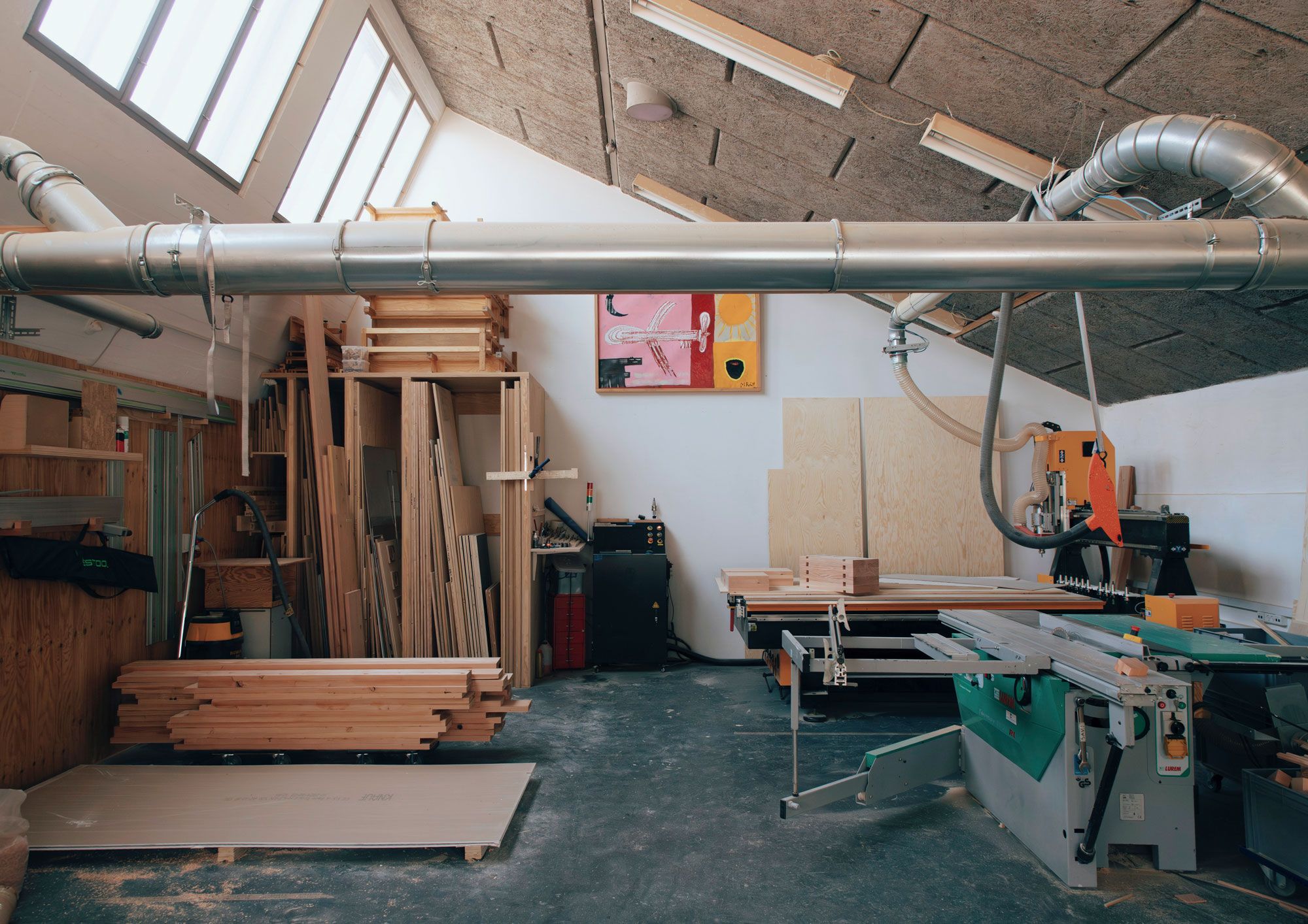 Archival Studies Studio Maya Matsuura 8