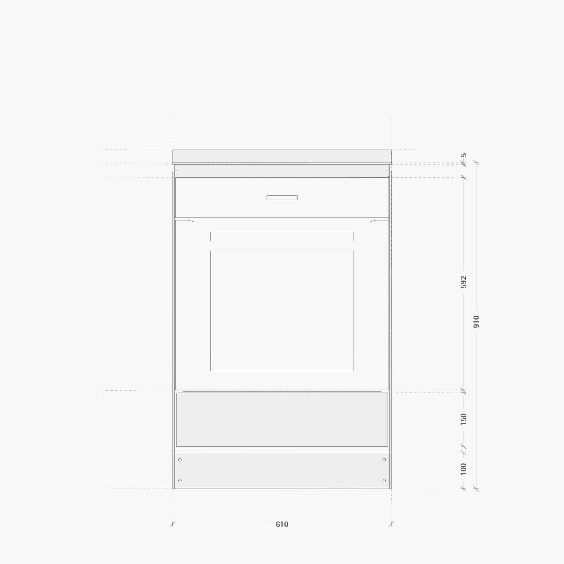 KITCHEN MODULE    ELEVATION DIM.png