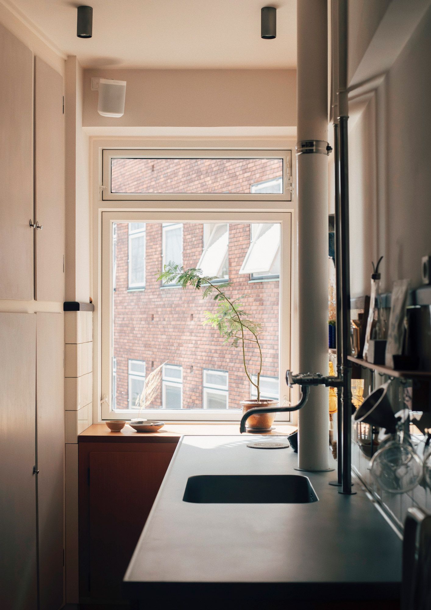 Archival Studies Vestersoehus Apartment 42