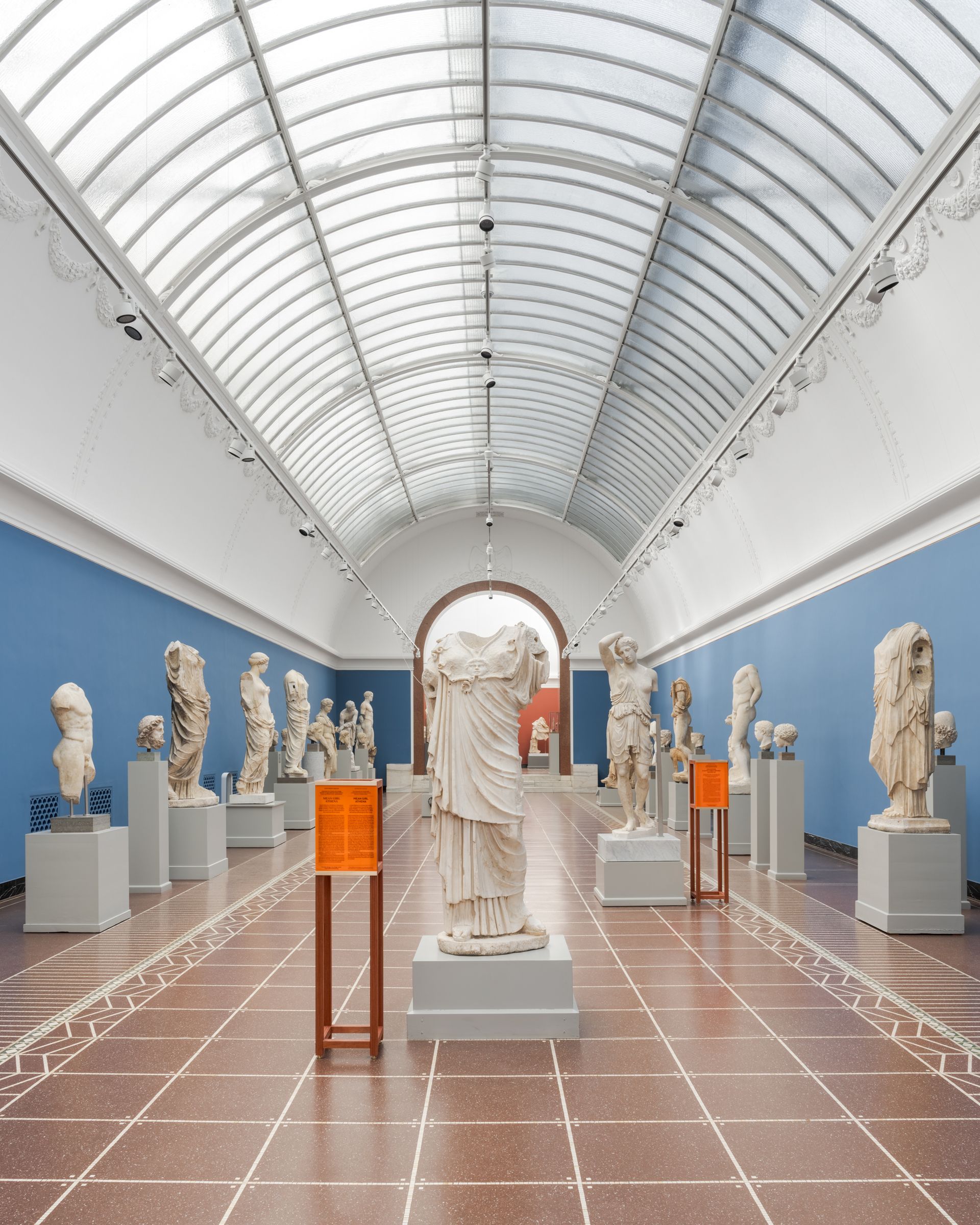 Forstenede Idealer_Glyptoteket_Studio Atlant_003_Photo by David Stjernholm