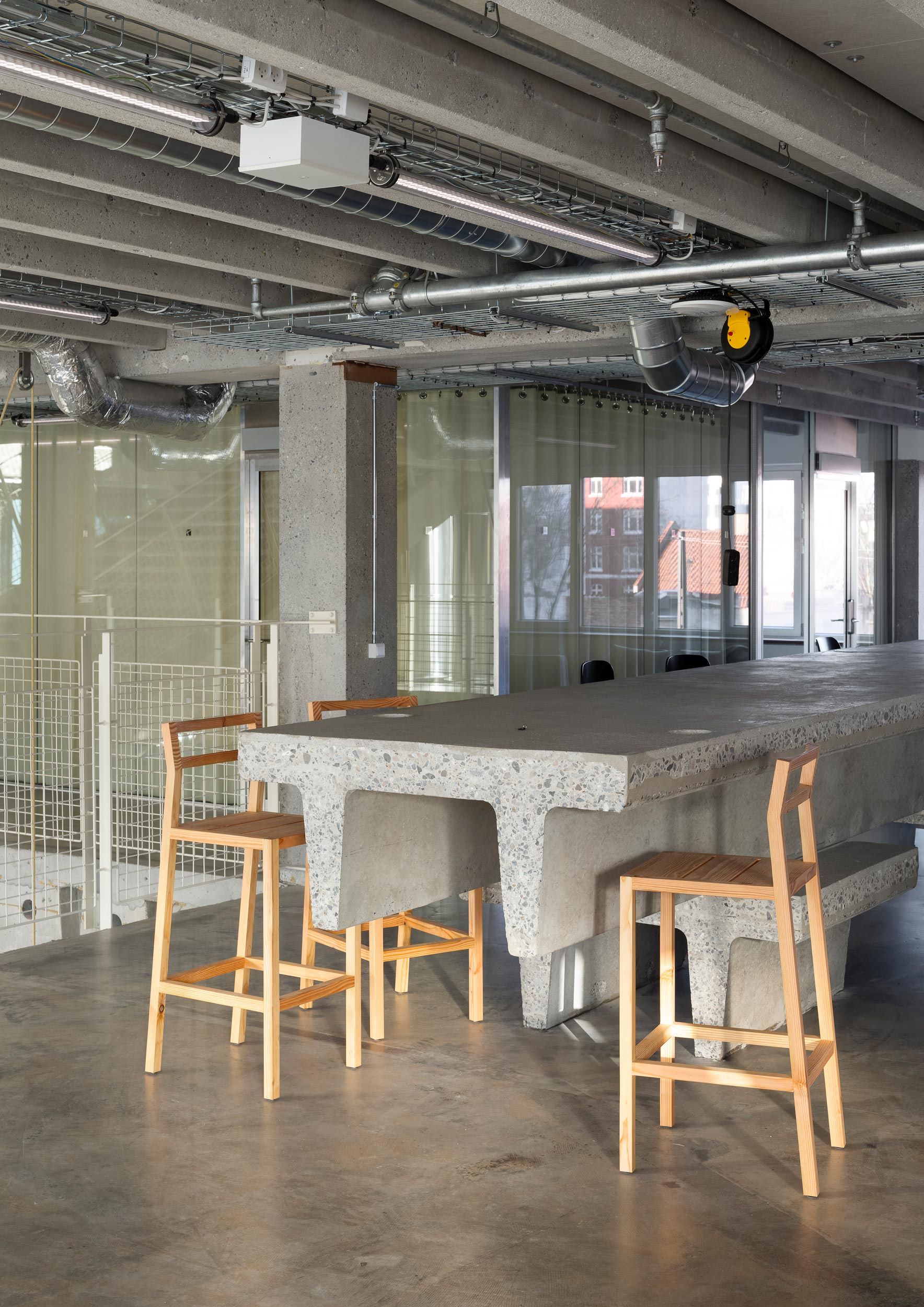 Archival Studies Thoravej Douglas High Chair Hampus Berndtson 2