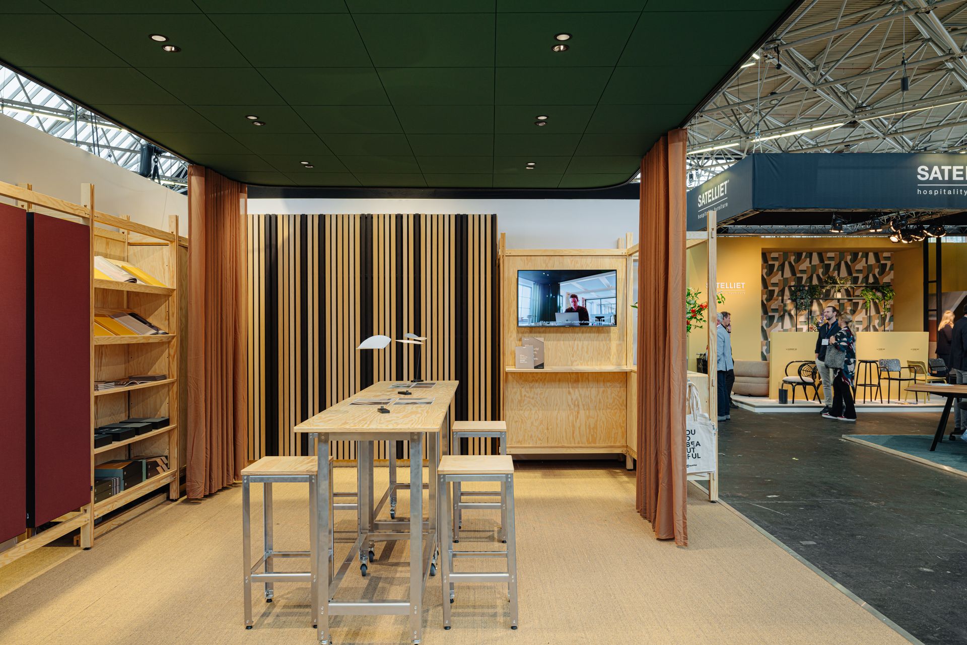 Rockfon   RAI photography 38