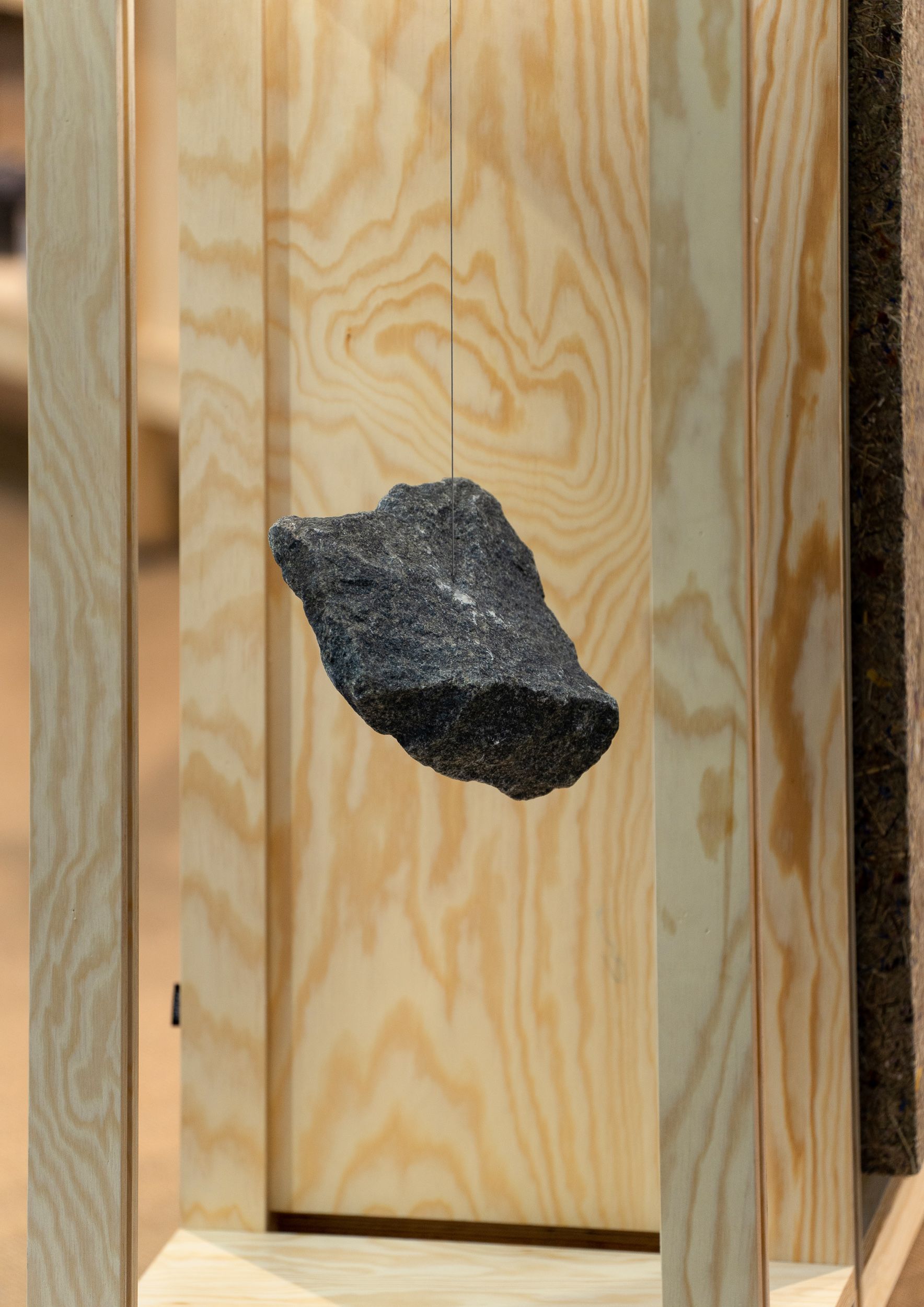 Archival Studies_Rockfon_Paris expo 13