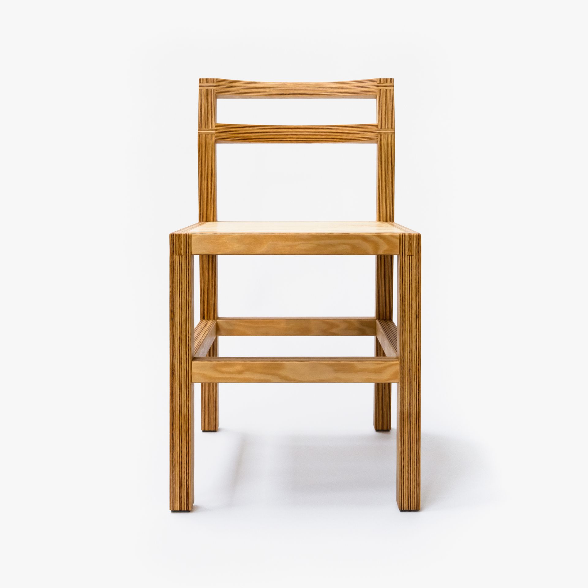 Archival Studies Ply Chair  x   