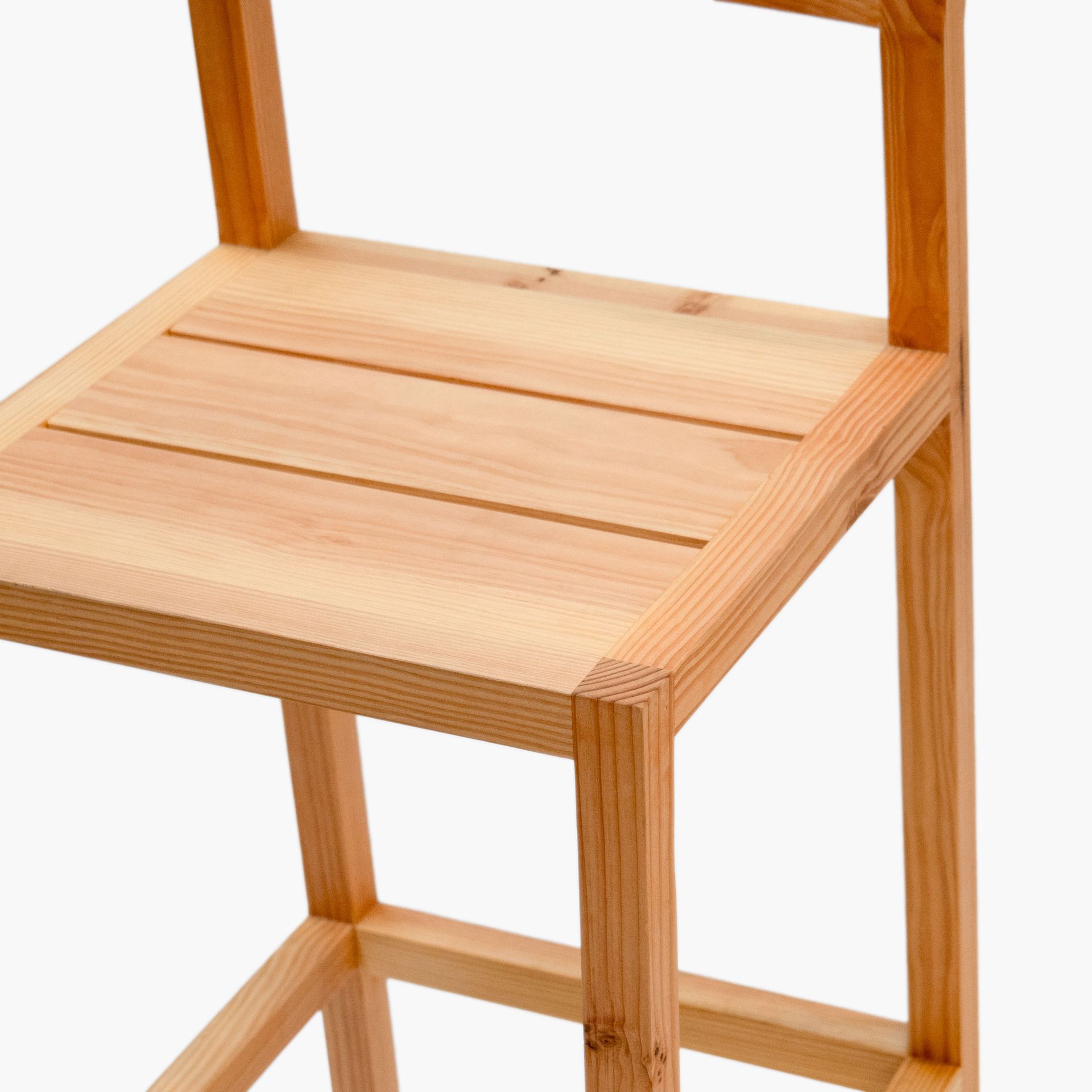 Archival Products Douglas High Chair  
