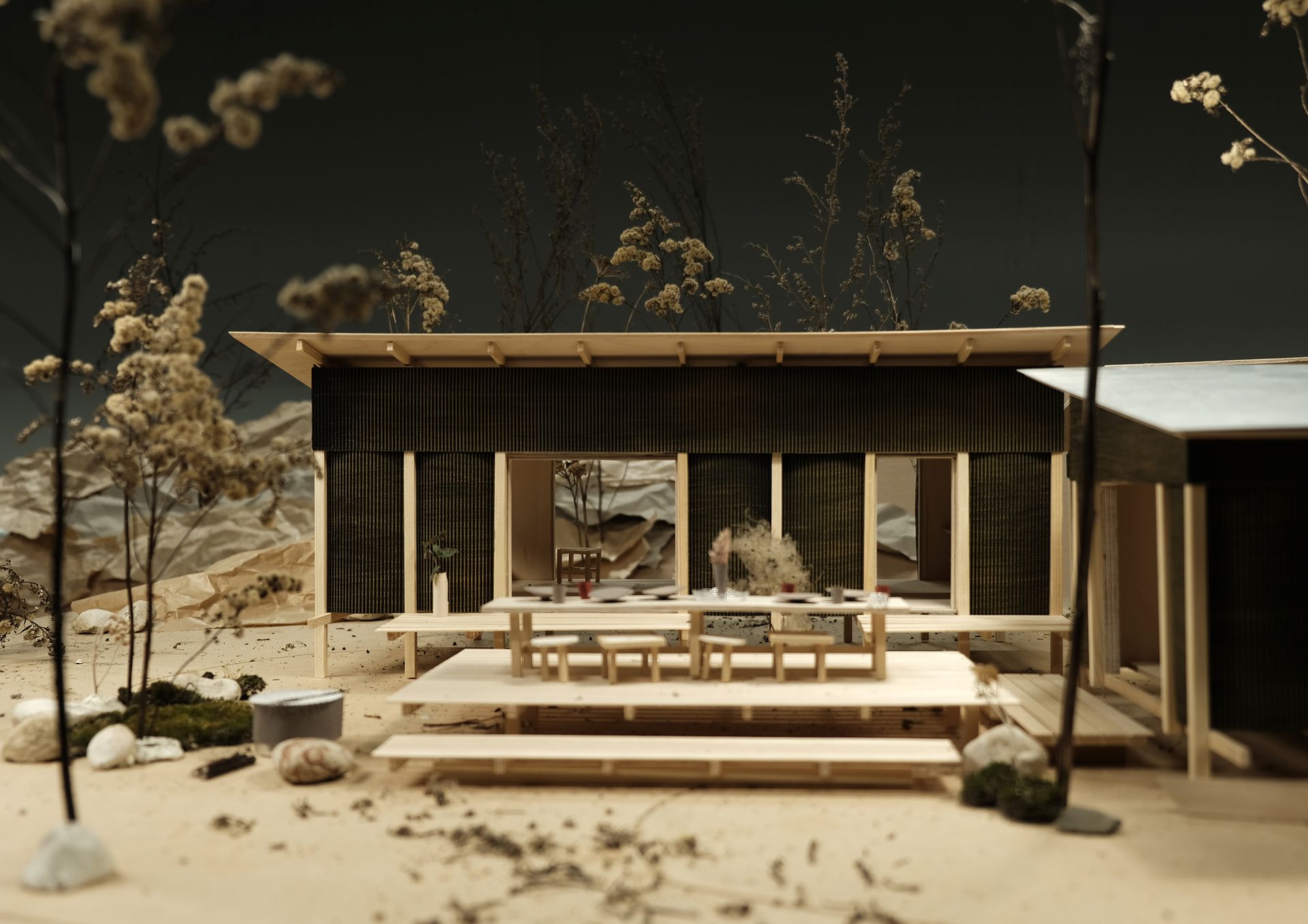 Archival Studies Almenr Models 1