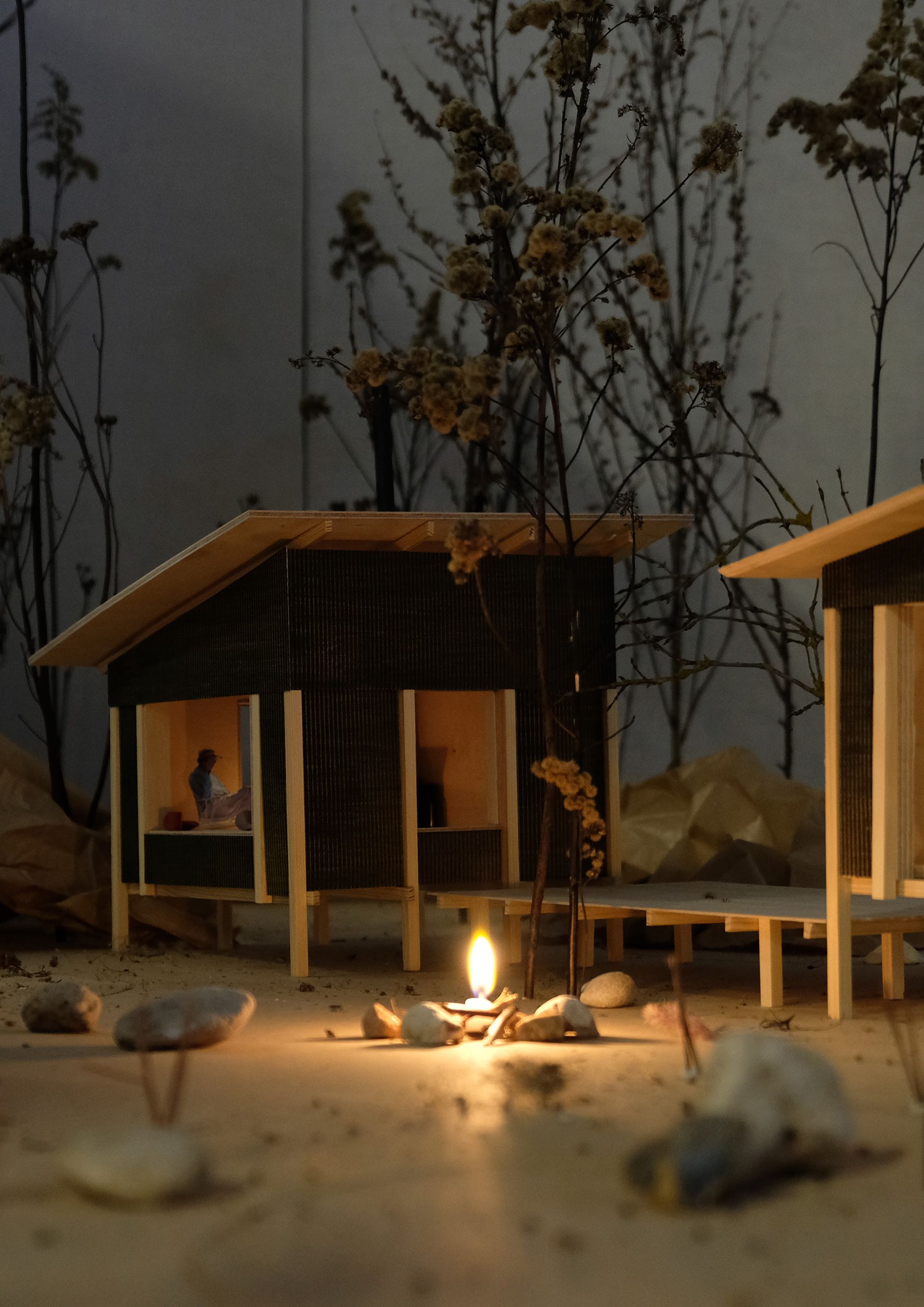 Archival Studies Almenr Models 2