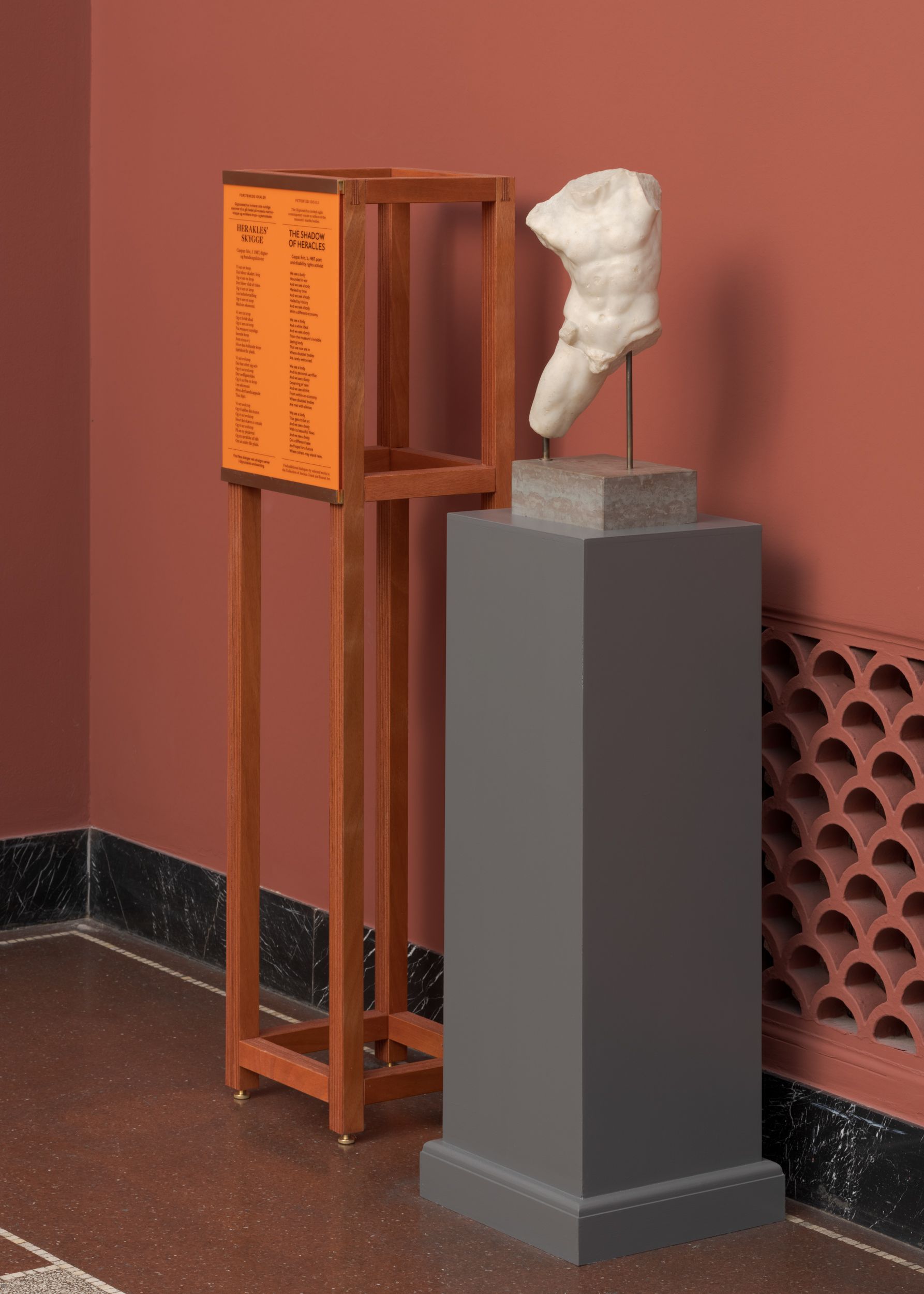 Forstenede Idealer_Glyptoteket_Studio Atlant_006_Photo by David Stjernholm