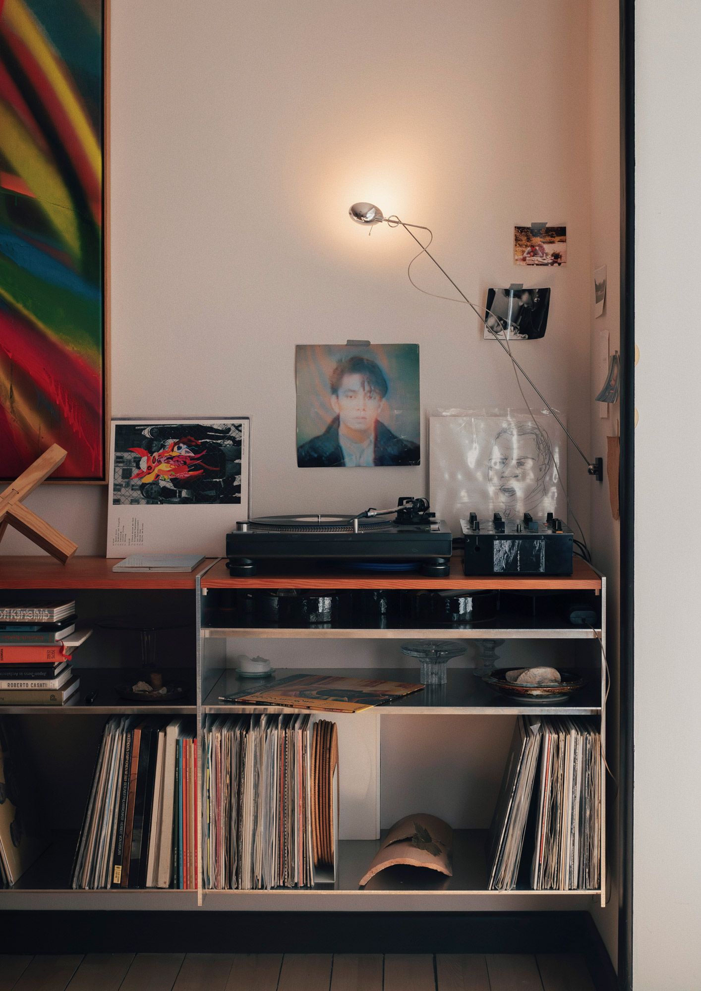 Archival Studies Vestersoehus Apartment 19