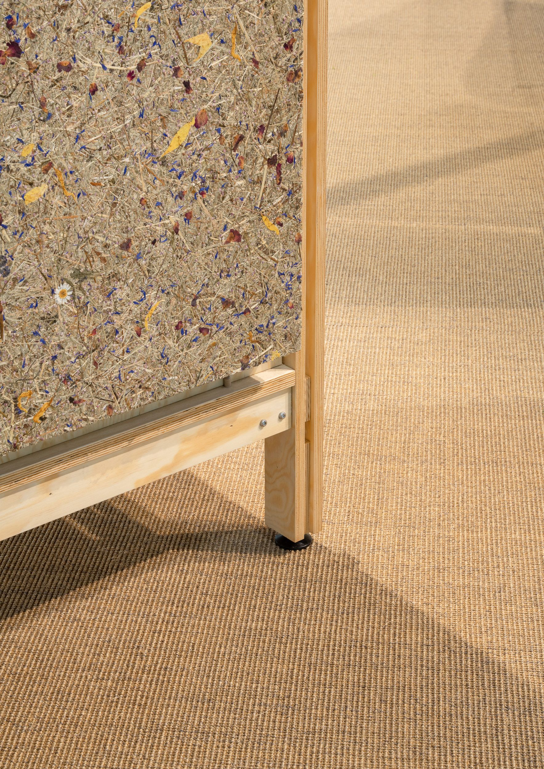 Archival Studies_Rockfon_Paris expo 11