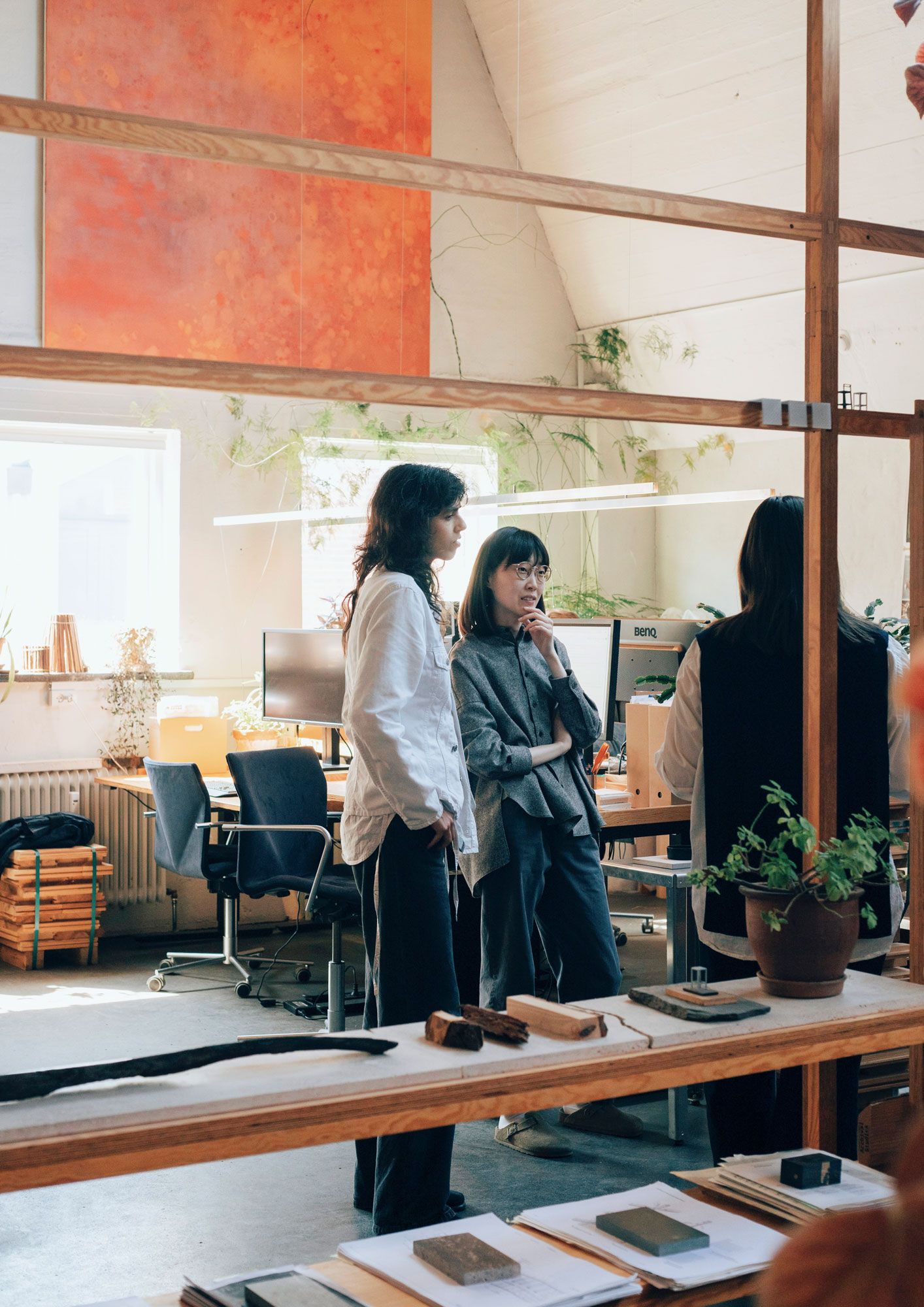 Archival Studies Studio Maya Matsuura 27