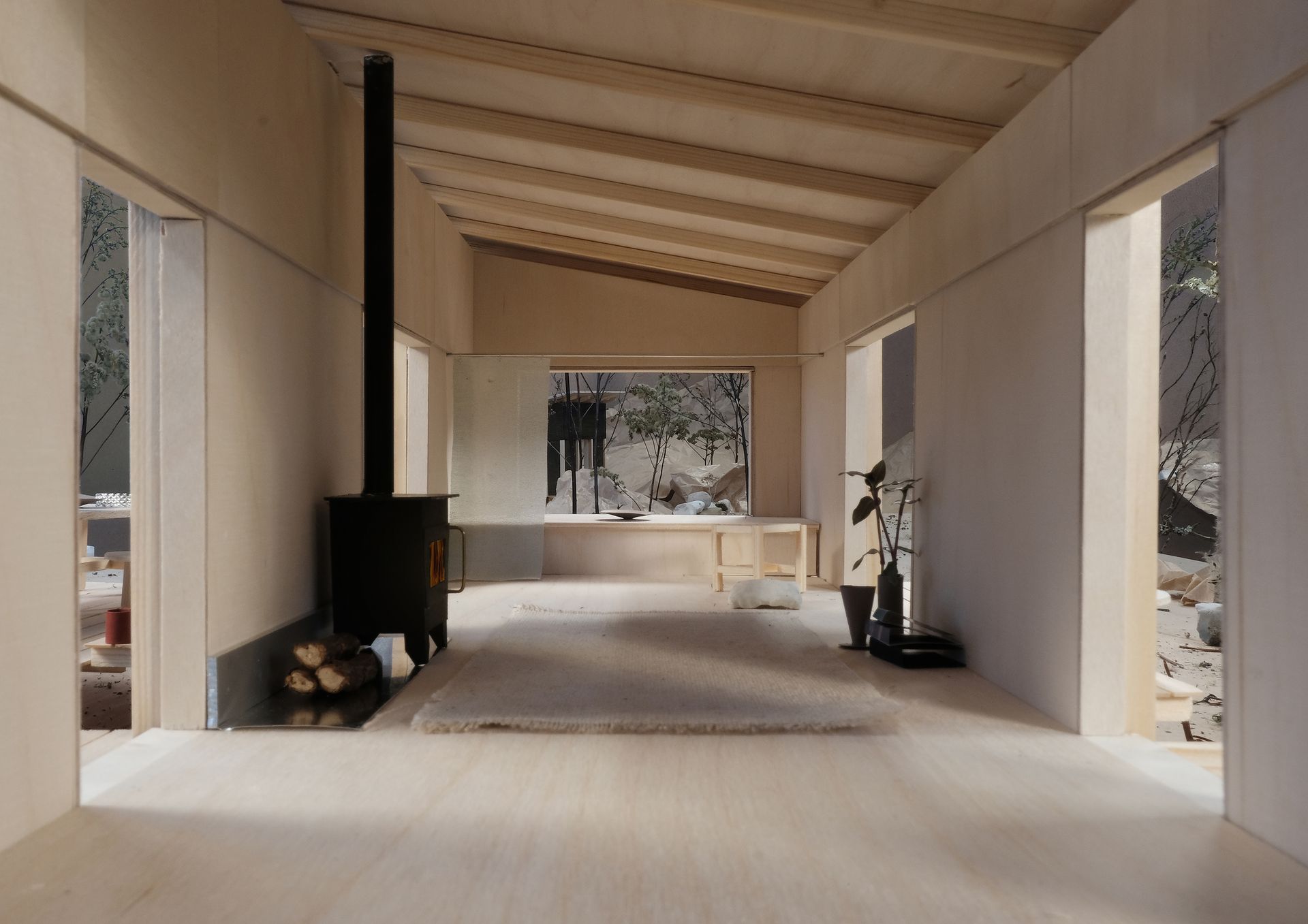 Archival Studies Almenr Models 5