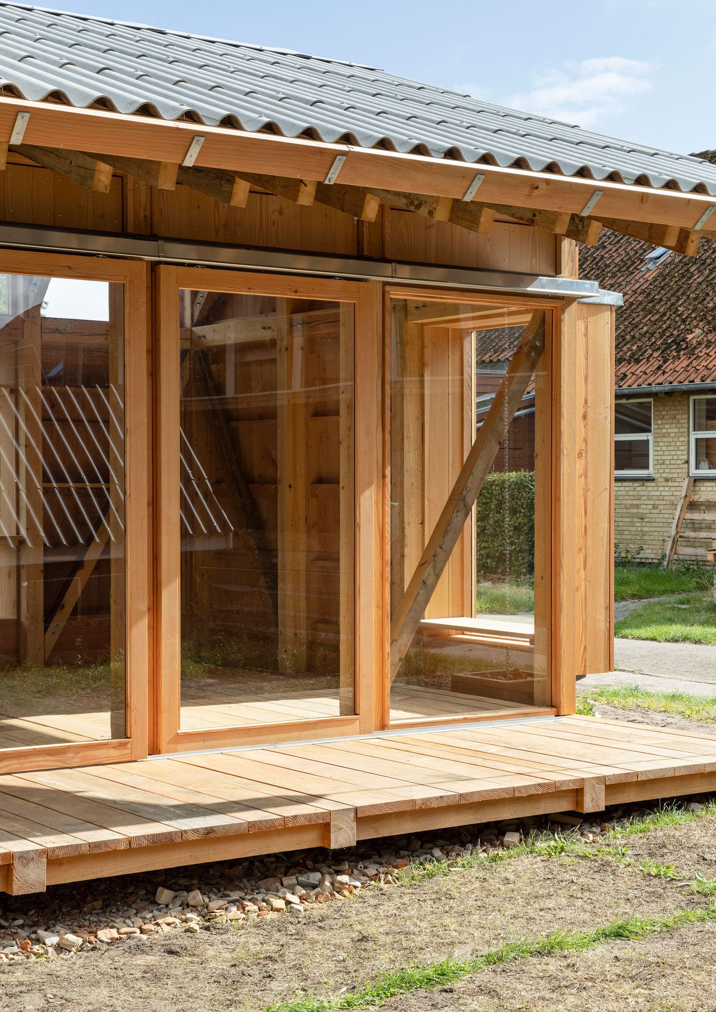 Archial Studies Vores Sted Realdania Gjerrild 7