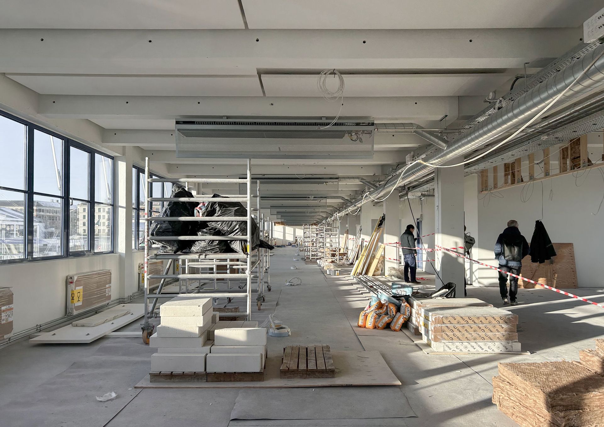 Archival Studies Office Site 3