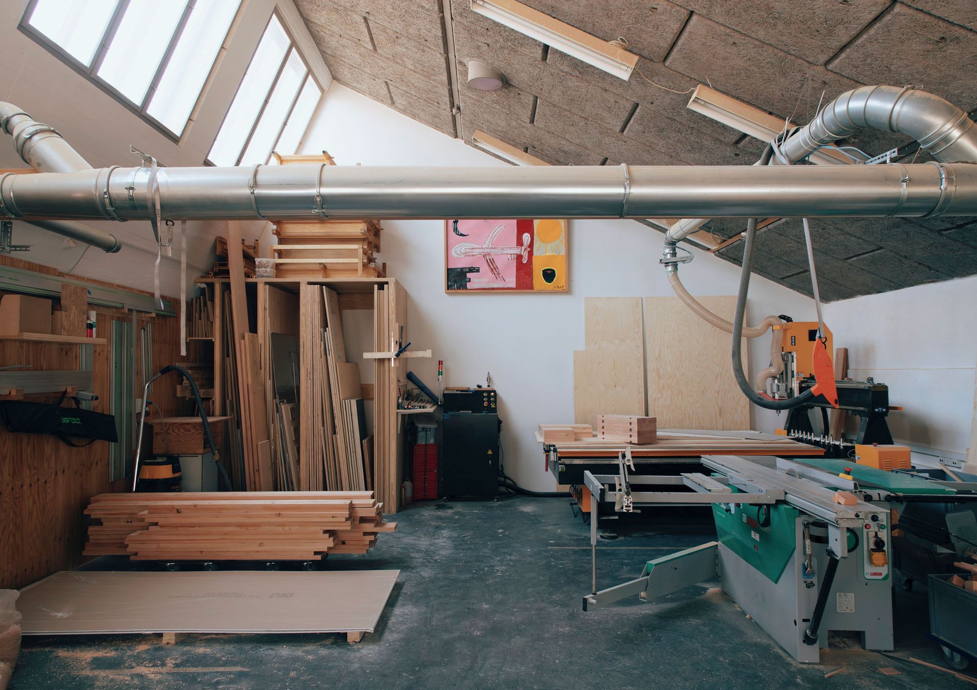 Archival Studies Studio Maya Matsuura 8