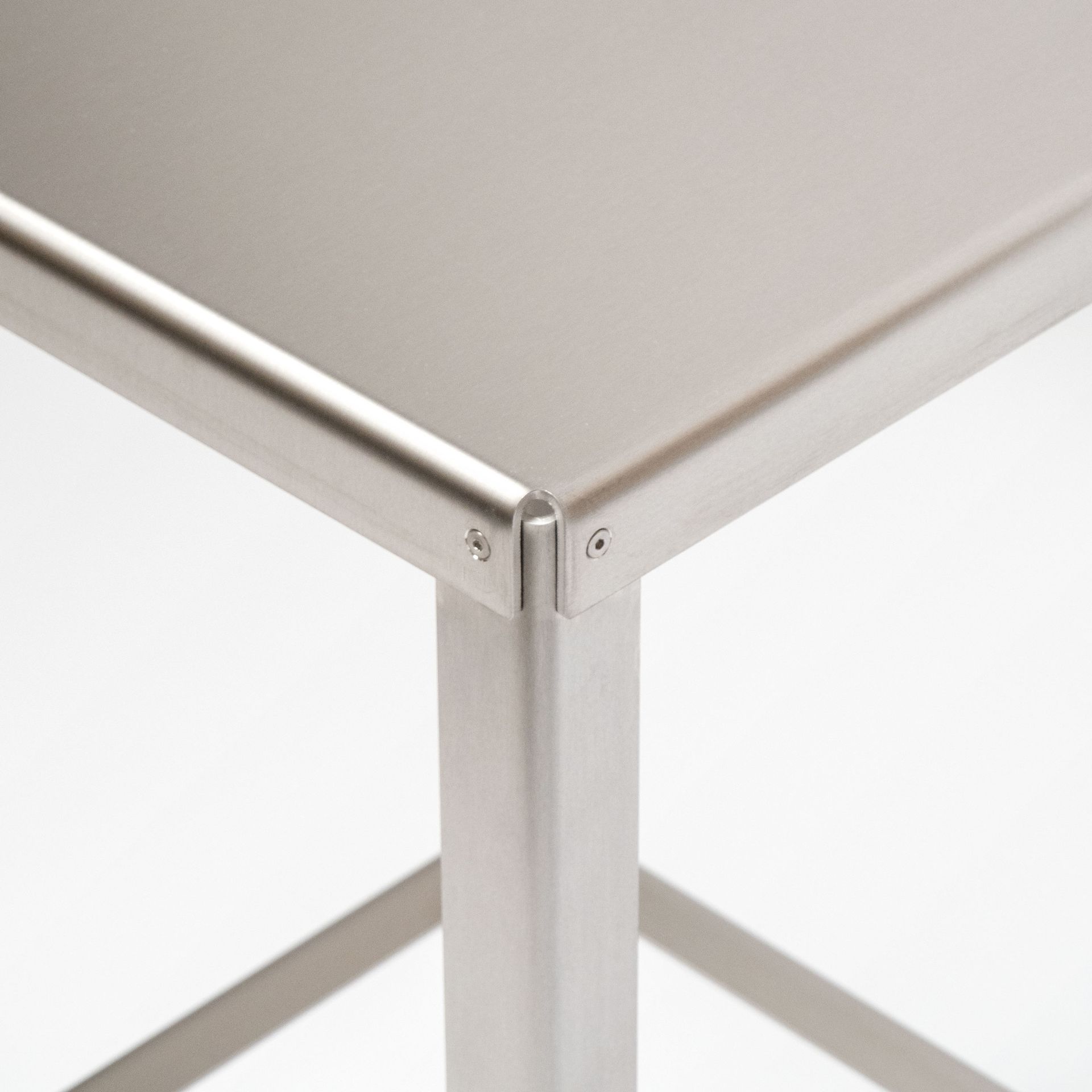 Archival Studies Alu Funiture Detail  