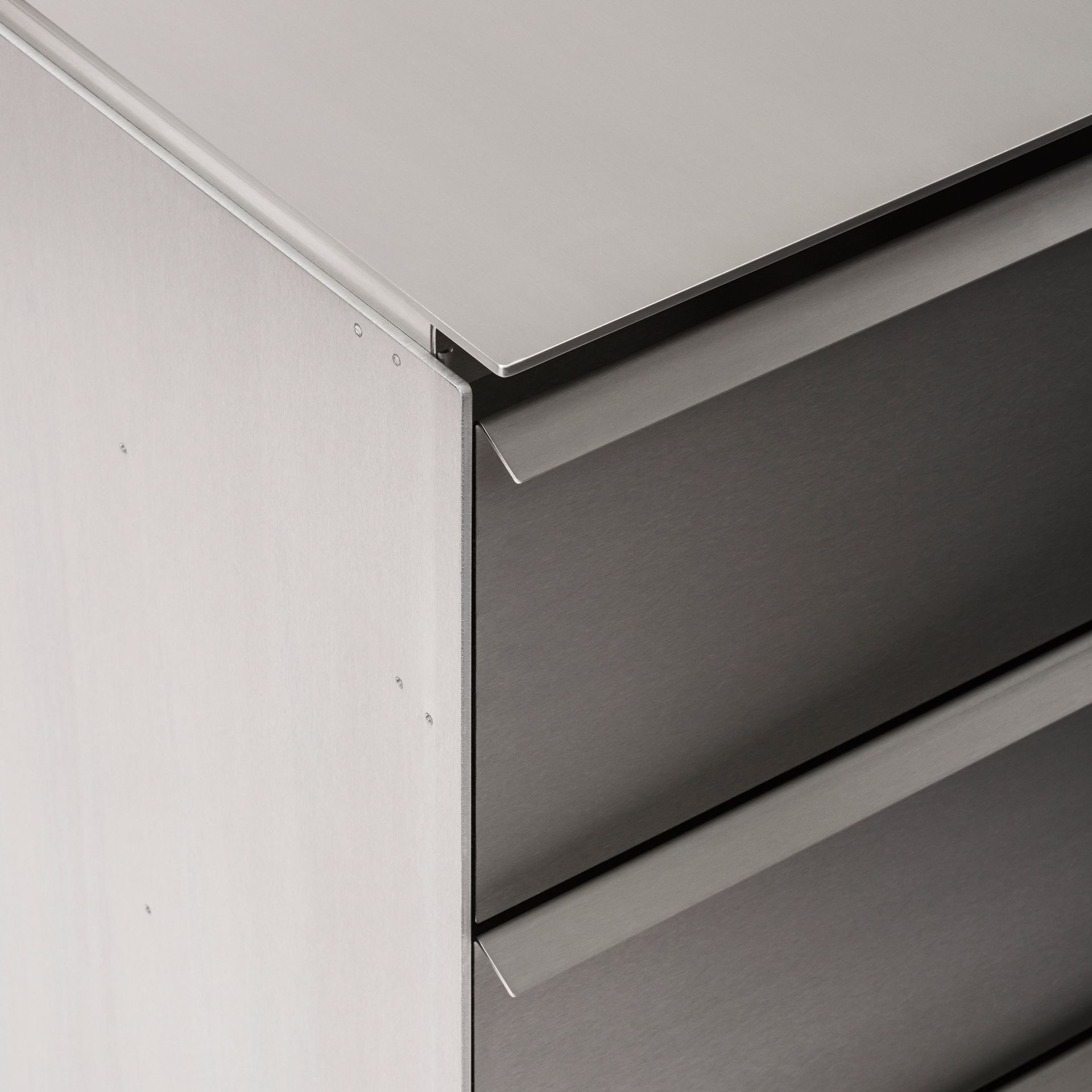 Archival Studies Standard Kitchen Drawers   