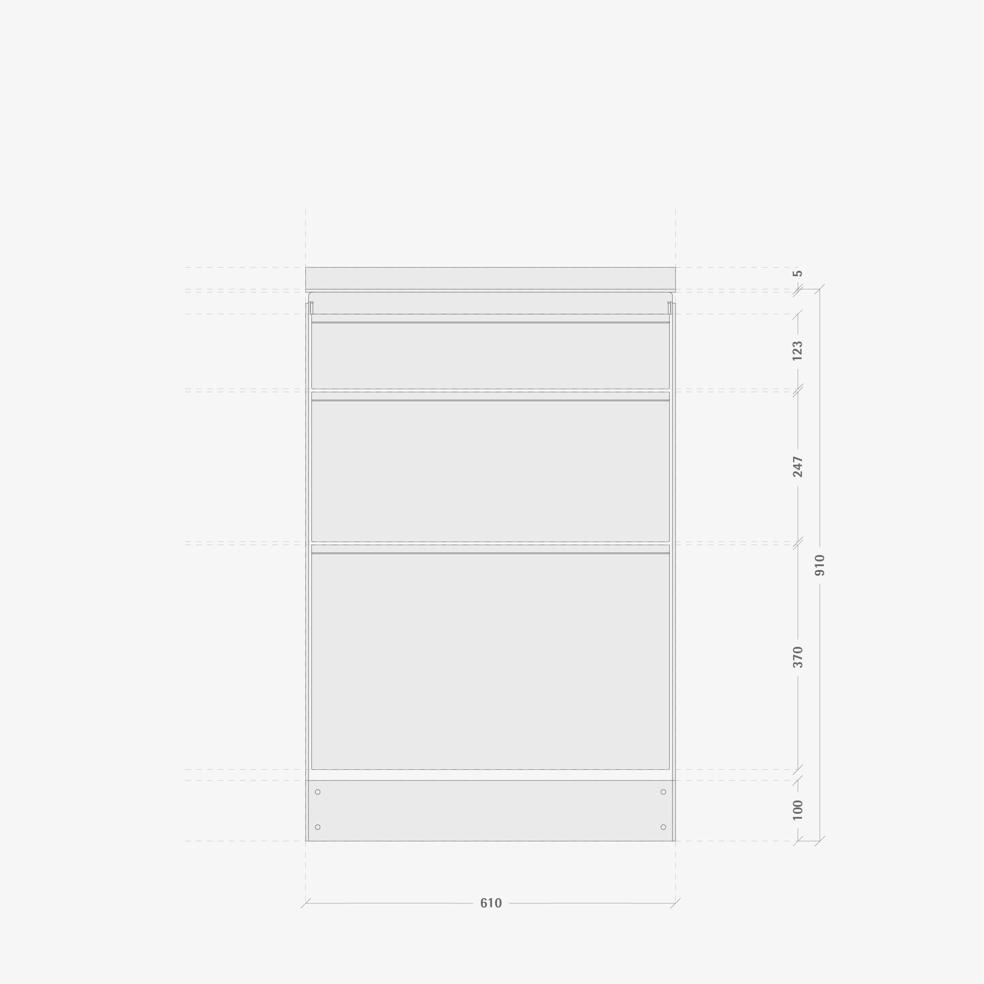 Kitchen_module_ _drawing