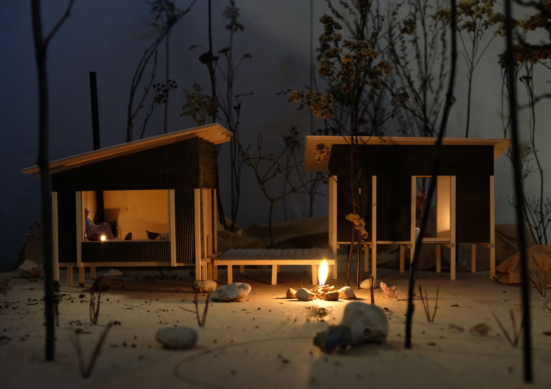 Archival Studies Almenr Models 4