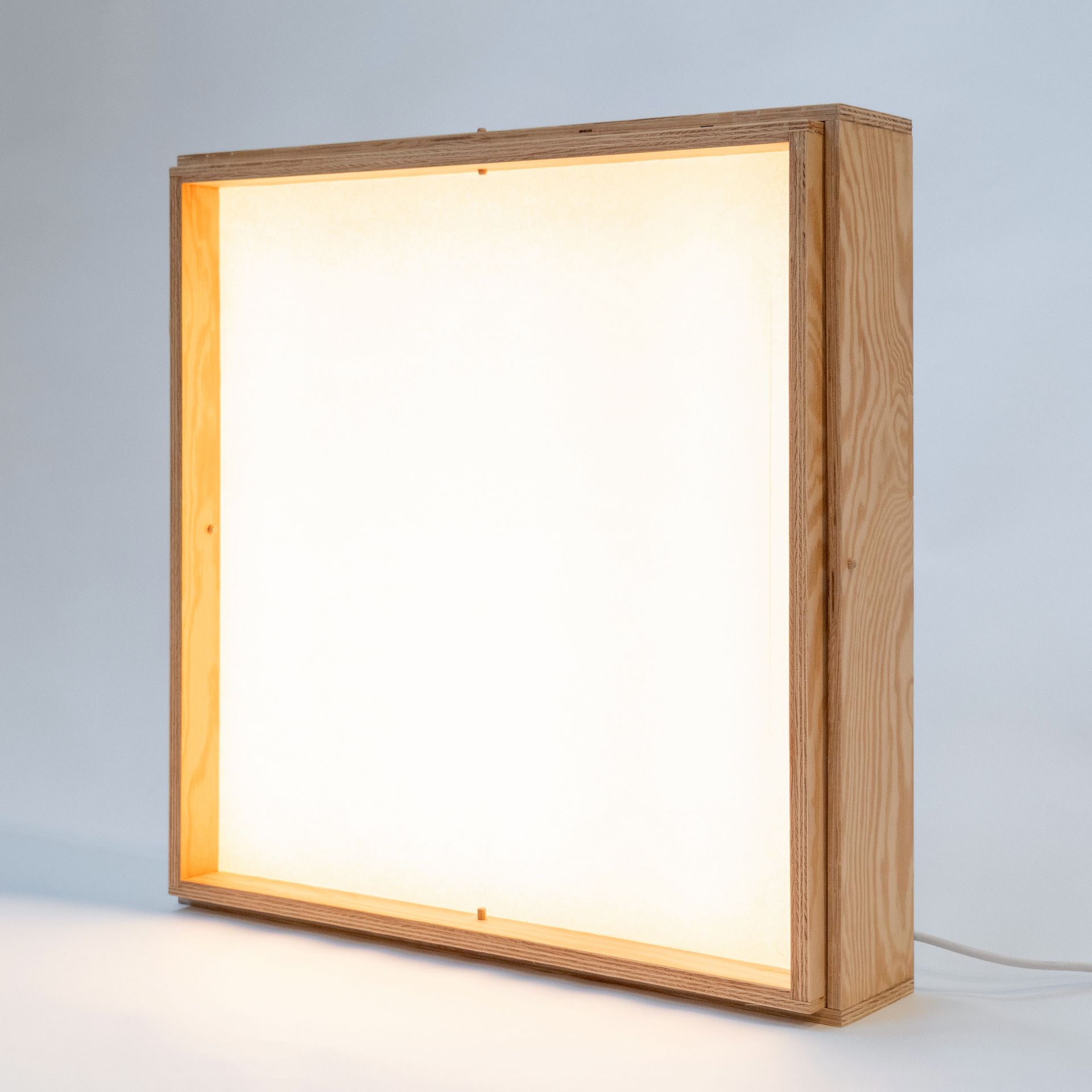 Archival Studies Light Box  