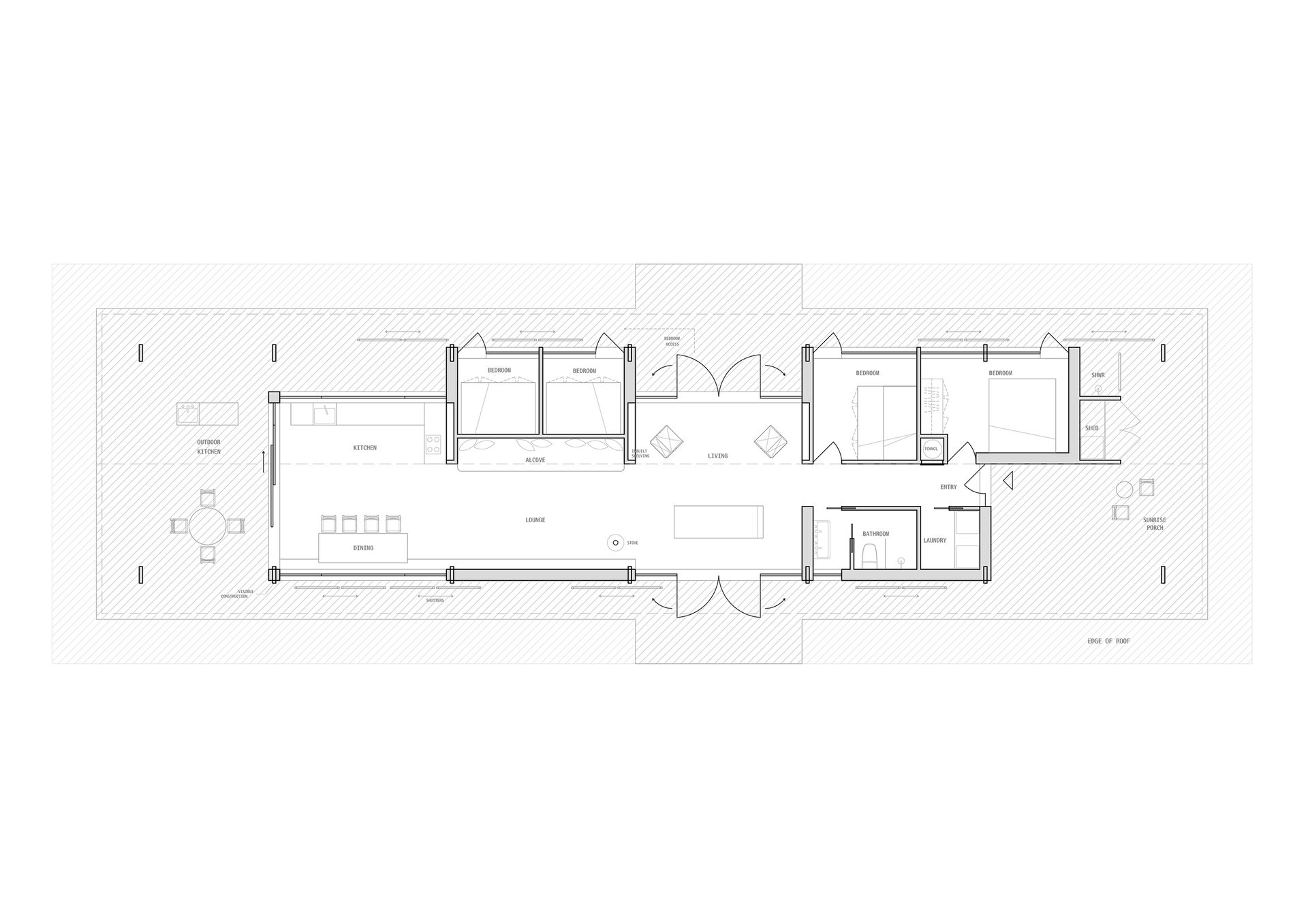 2110_KV01_Plan A3 Plan Layout