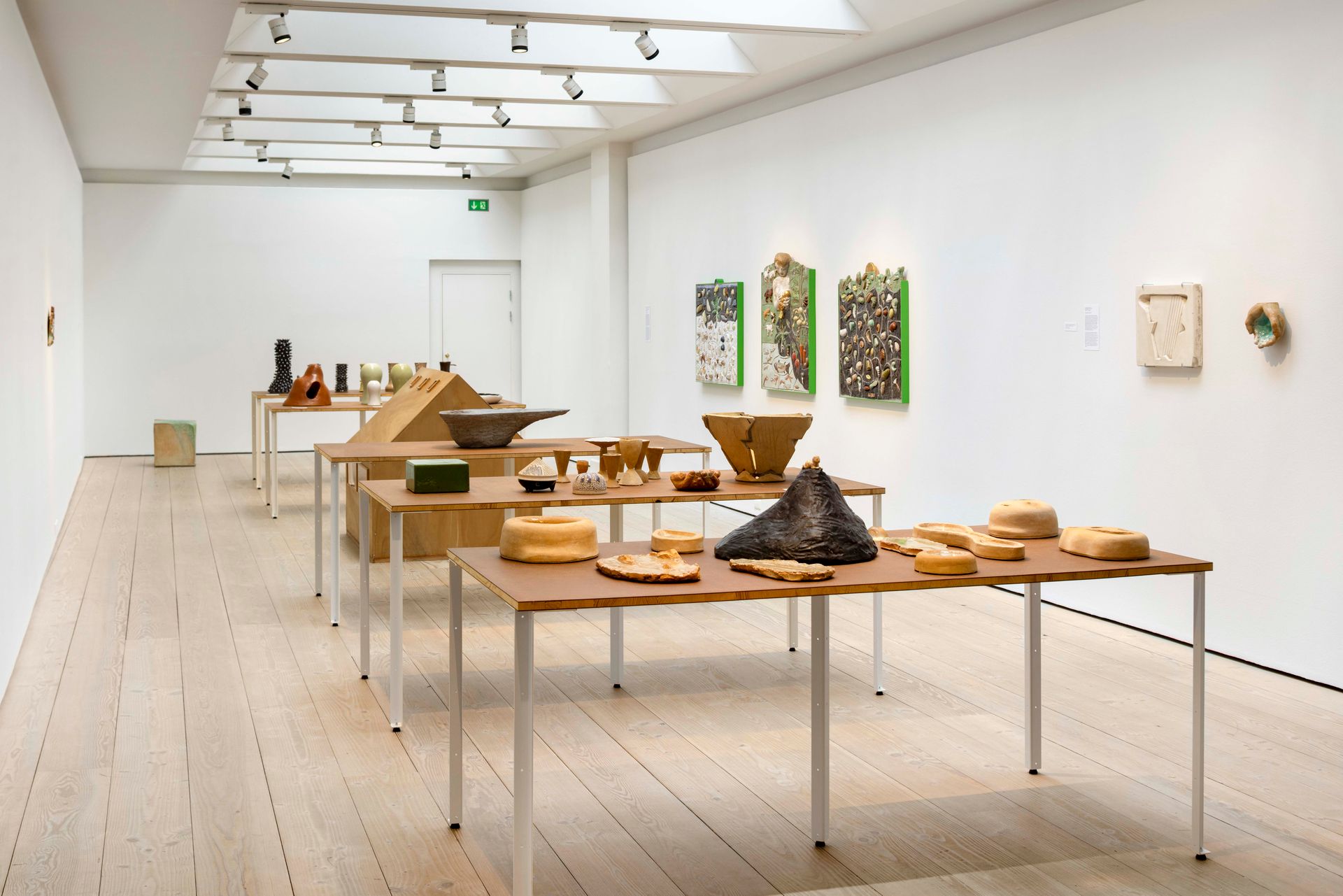 Ursula Munch Petersen, Lyst, 2026. Installation view. Gammel Strand_Foto Jan Søndergaard (10)